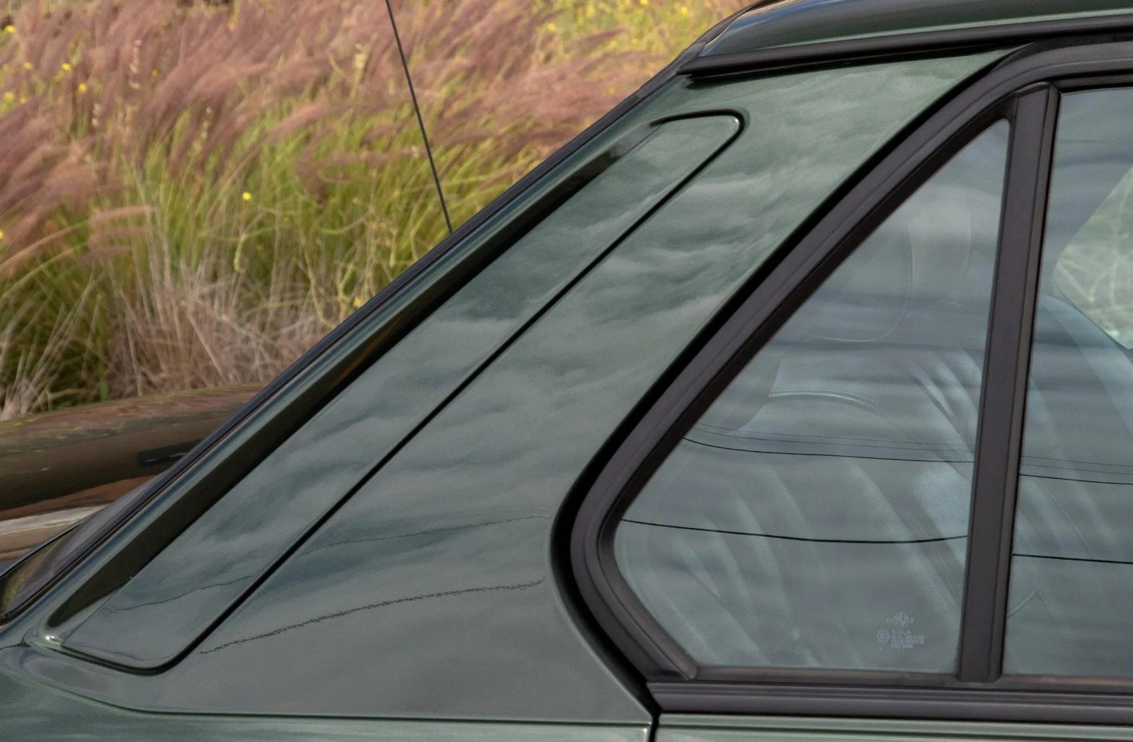 1987 - BMW M5 SEDAN EX KING OF SWEDEN, foto 66