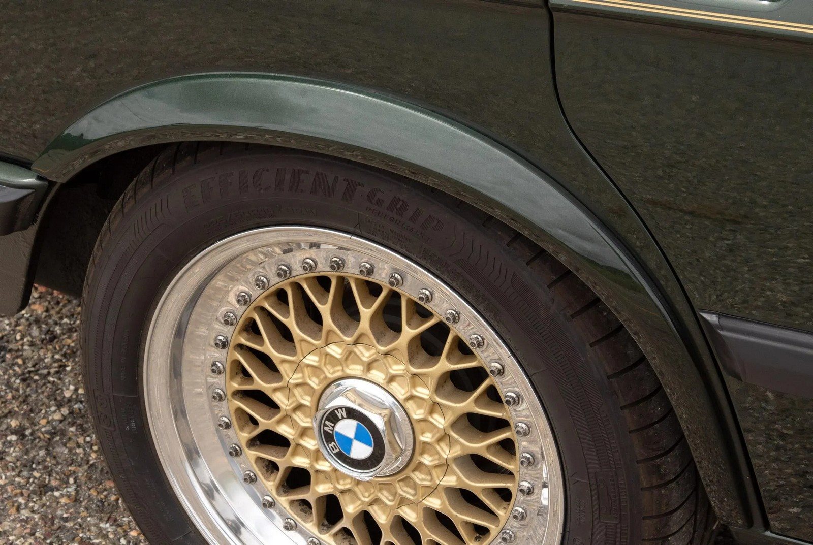 1987 - BMW M5 SEDAN EX KING OF SWEDEN, foto 72