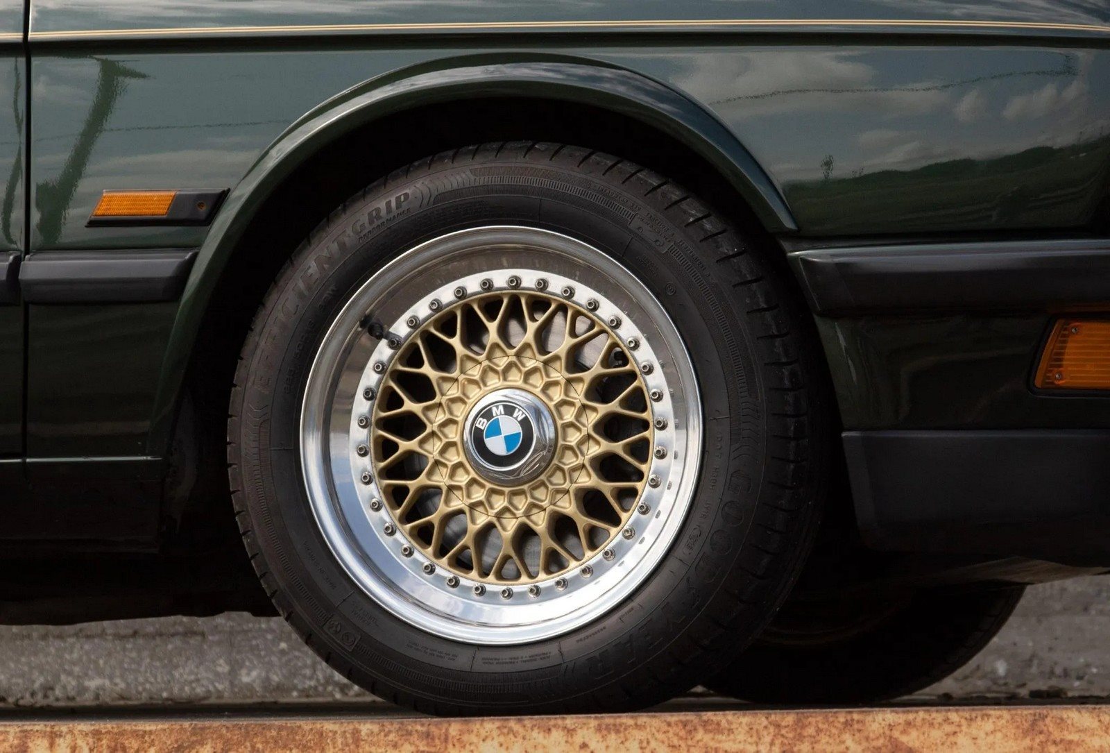 1987 - BMW M5 SEDAN EX KING OF SWEDEN, foto 77