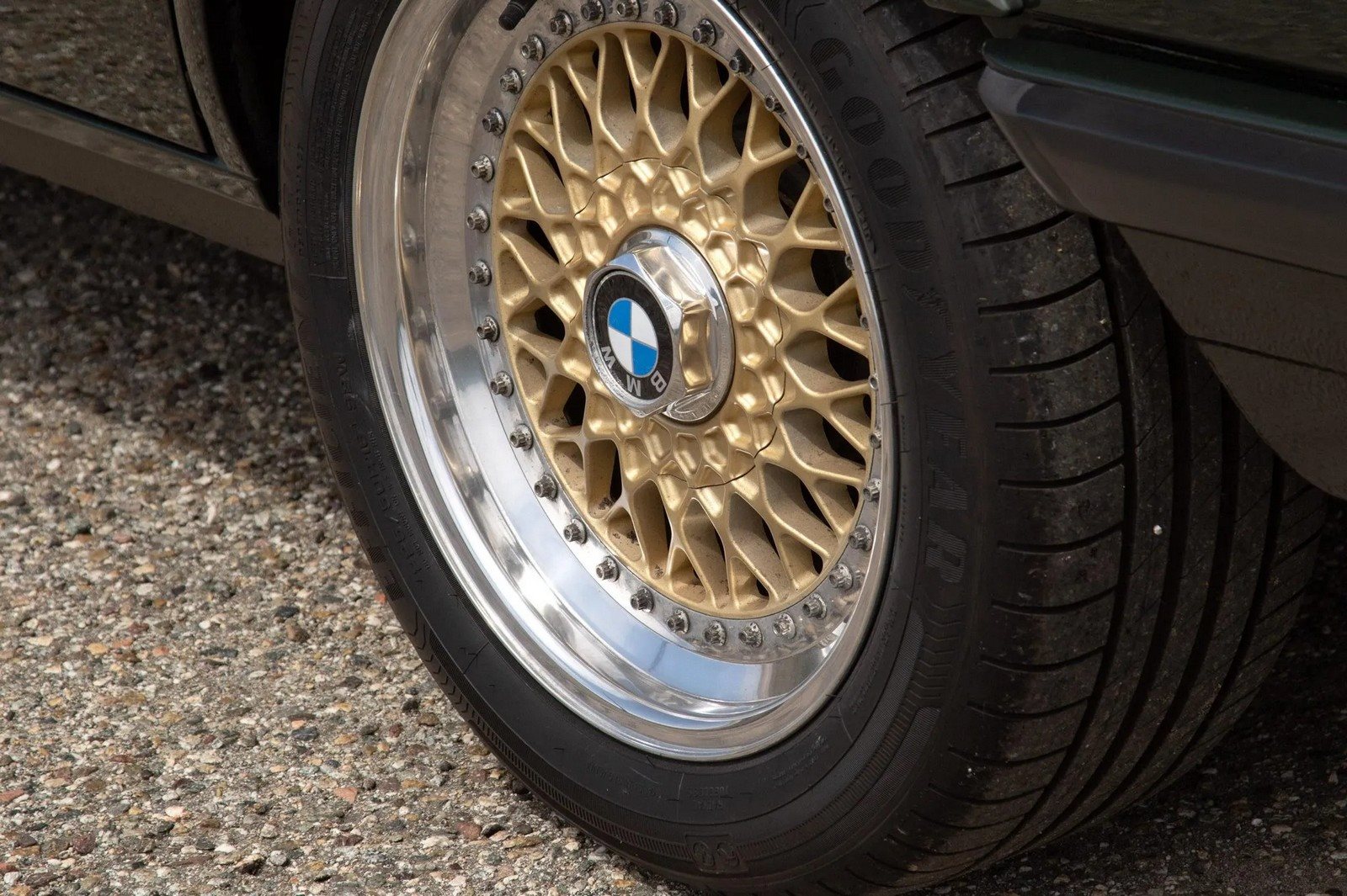 1987 - BMW M5 SEDAN EX KING OF SWEDEN, foto 79