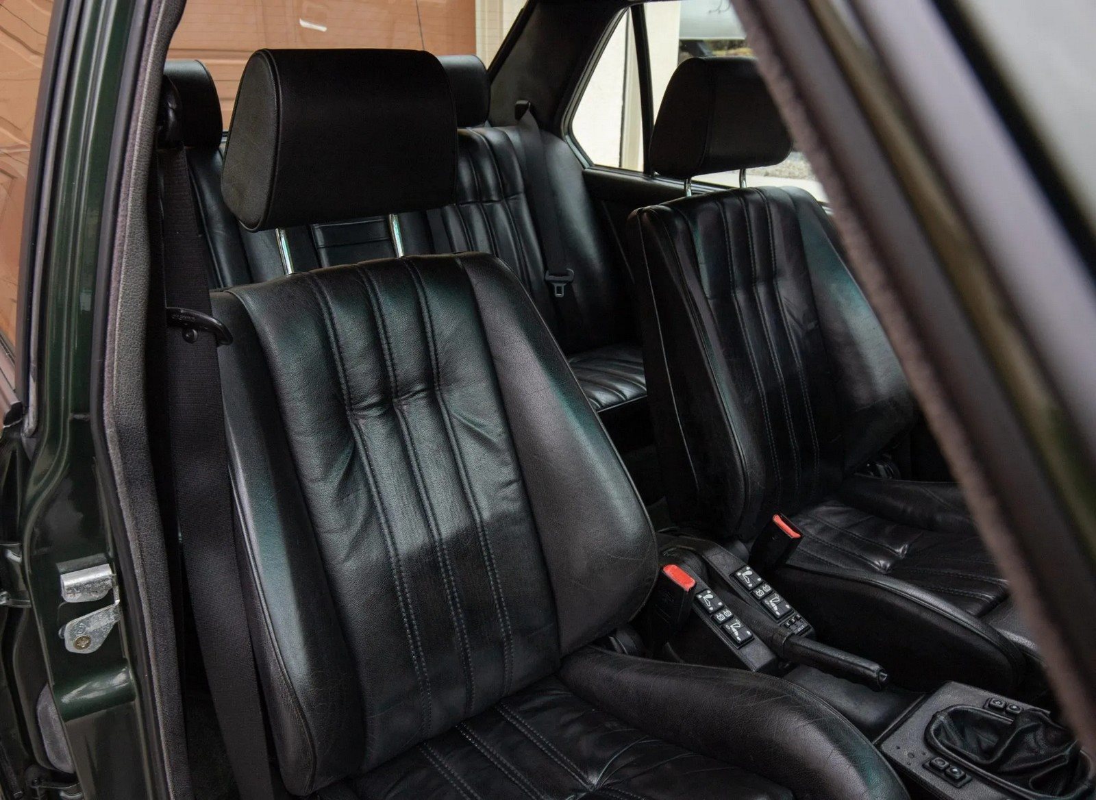 1987 - BMW M5 SEDAN EX KING OF SWEDEN, foto 84