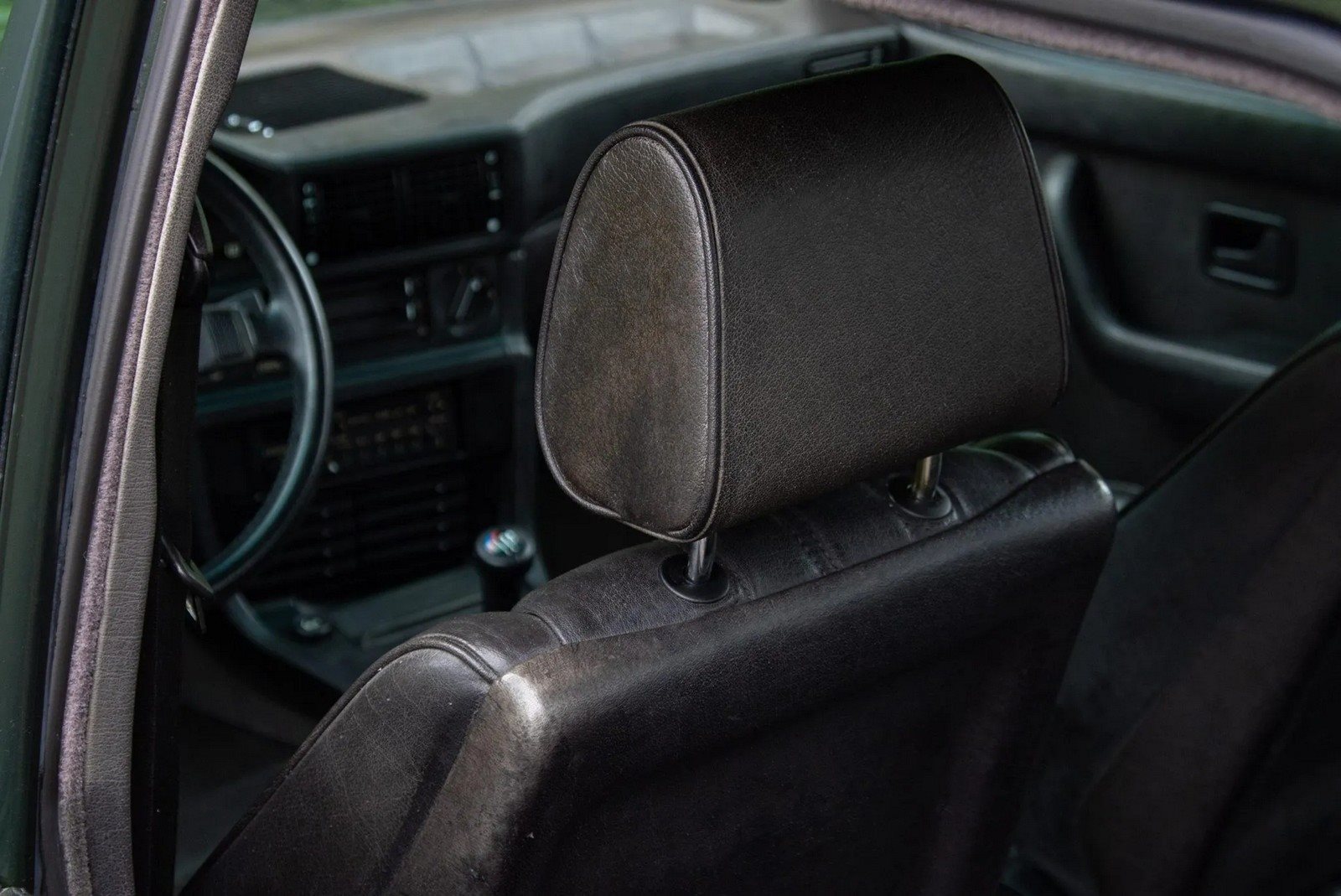 1987 - BMW M5 SEDAN EX KING OF SWEDEN, foto 86