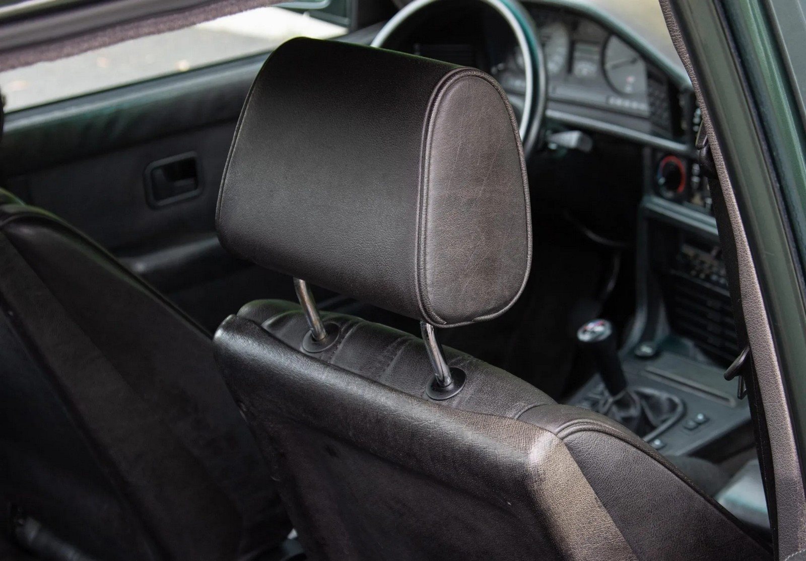 1987 - BMW M5 SEDAN EX KING OF SWEDEN, foto 87