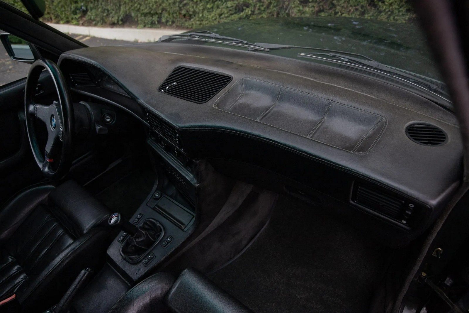 1987 - BMW M5 SEDAN EX KING OF SWEDEN, foto 92