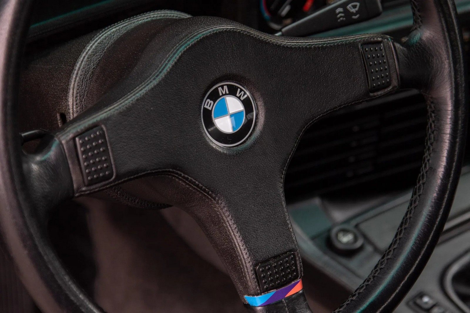 1987 - BMW M5 SEDAN EX KING OF SWEDEN, foto 97
