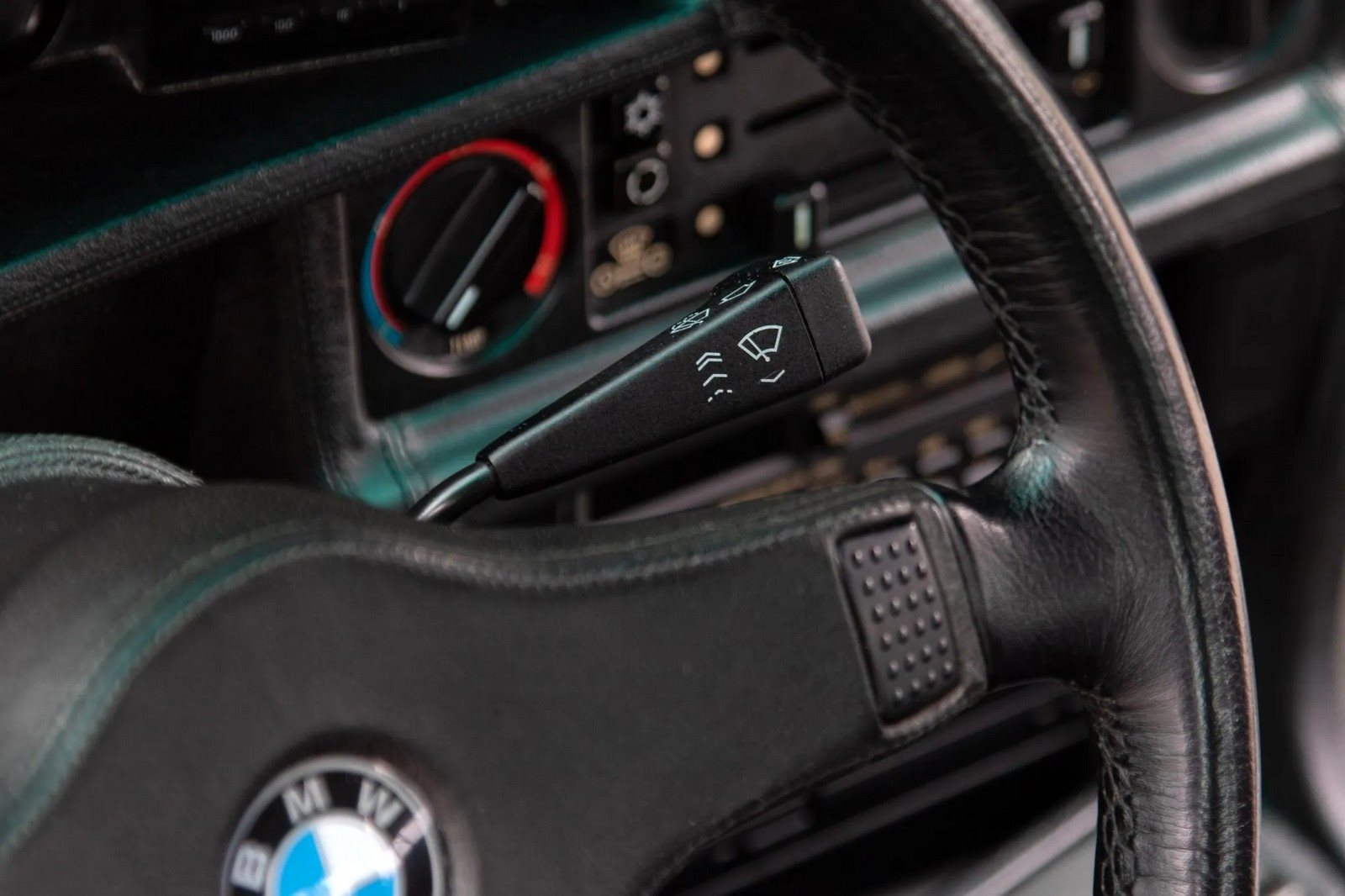 1987 - BMW M5 SEDAN EX KING OF SWEDEN, foto 100