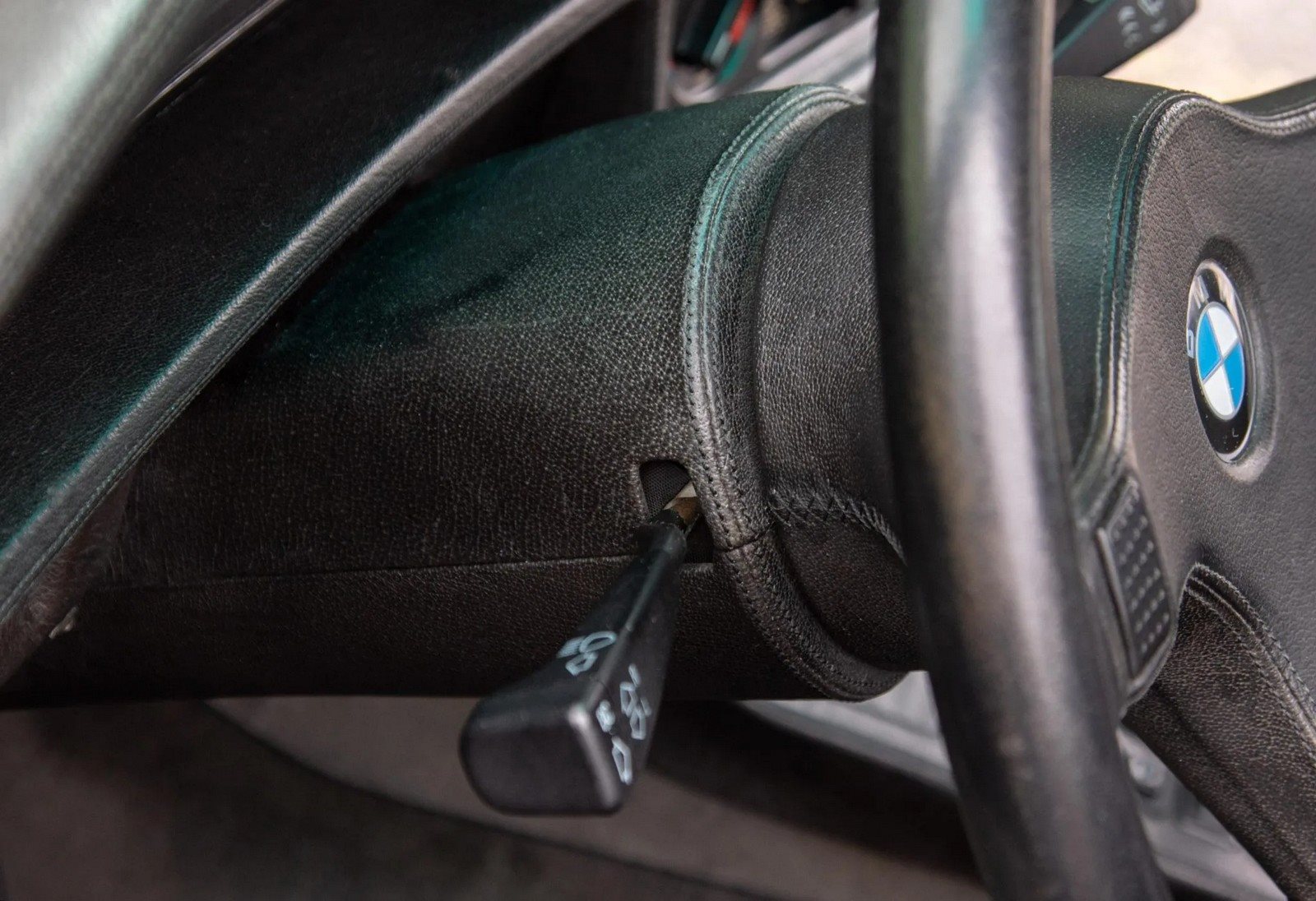 1987 - BMW M5 SEDAN EX KING OF SWEDEN, foto 101