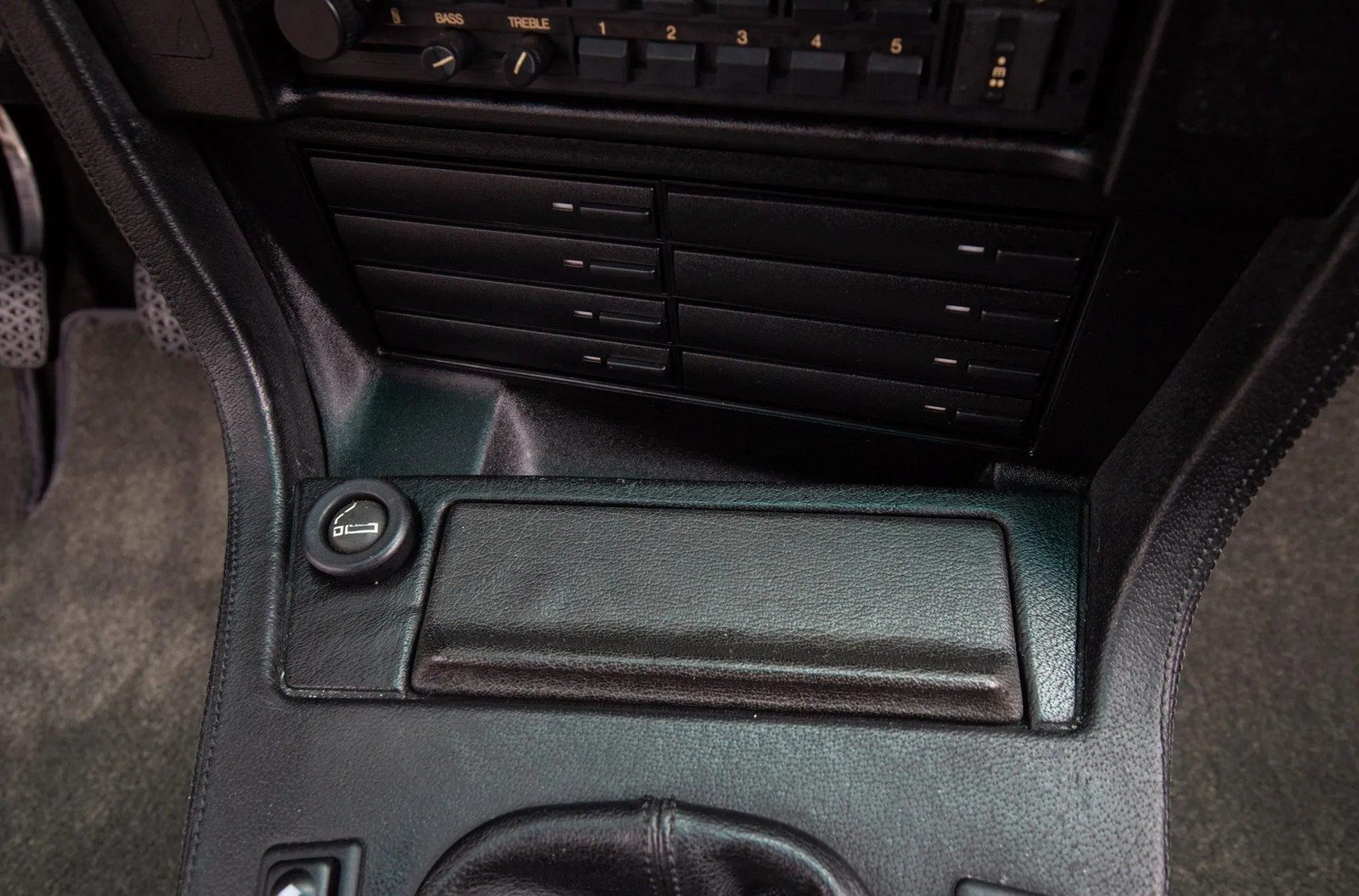 1987 - BMW M5 SEDAN EX KING OF SWEDEN, foto 114