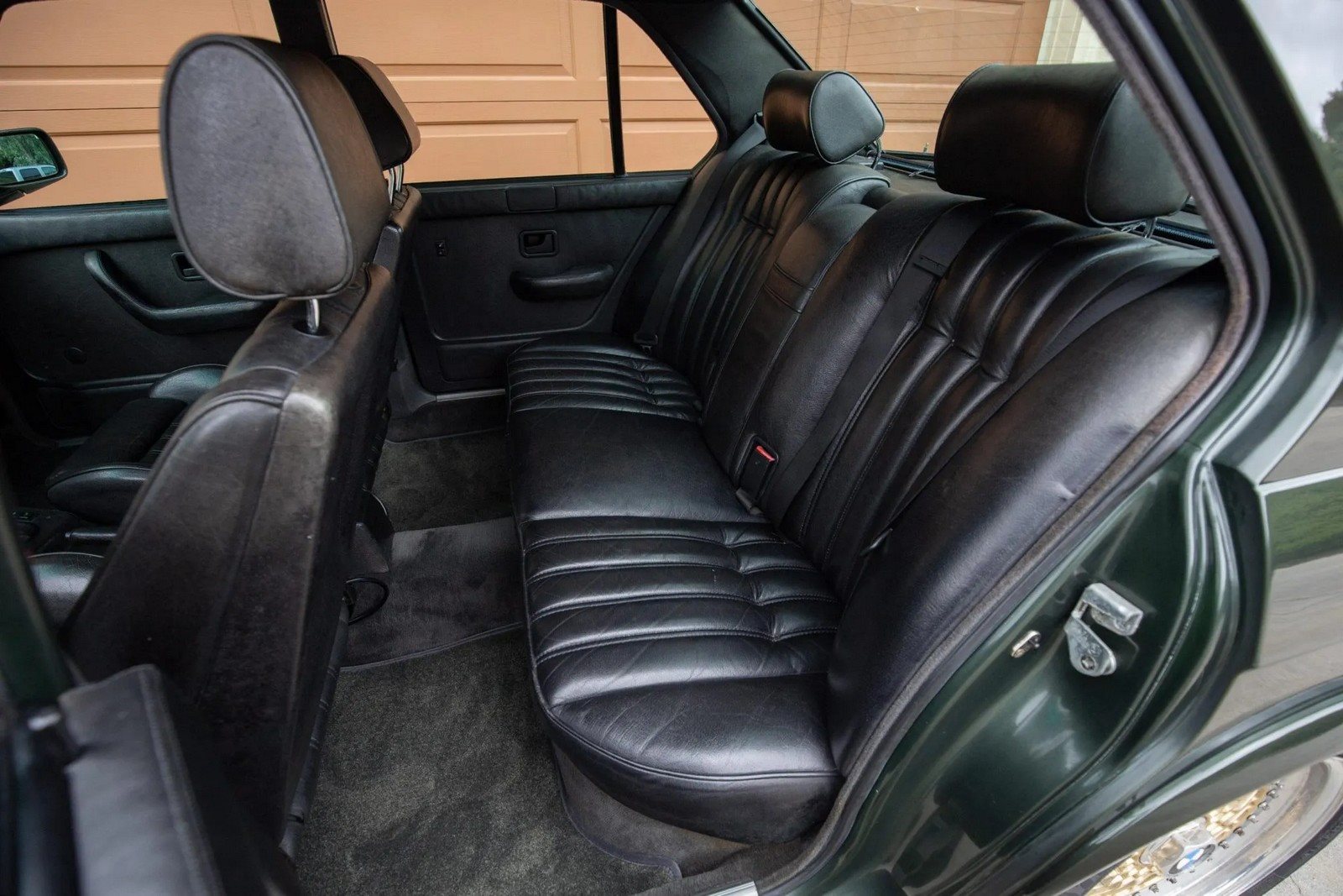 1987 - BMW M5 SEDAN EX KING OF SWEDEN, foto 123