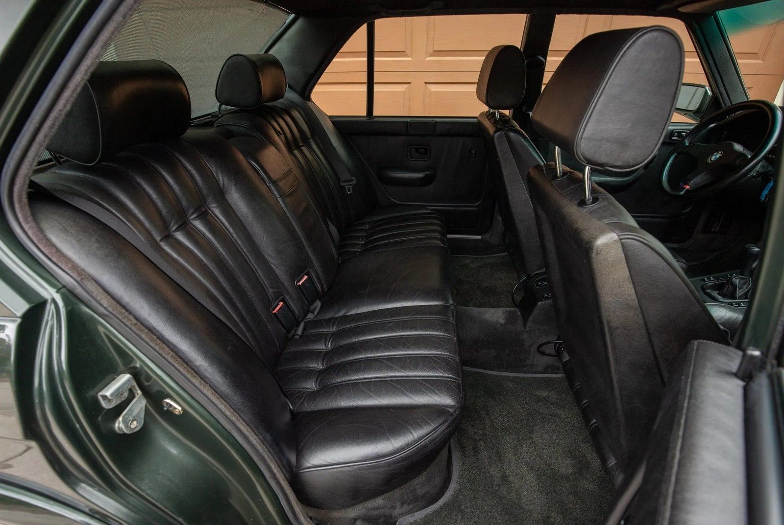 1987 - BMW M5 SEDAN EX KING OF SWEDEN, foto 128