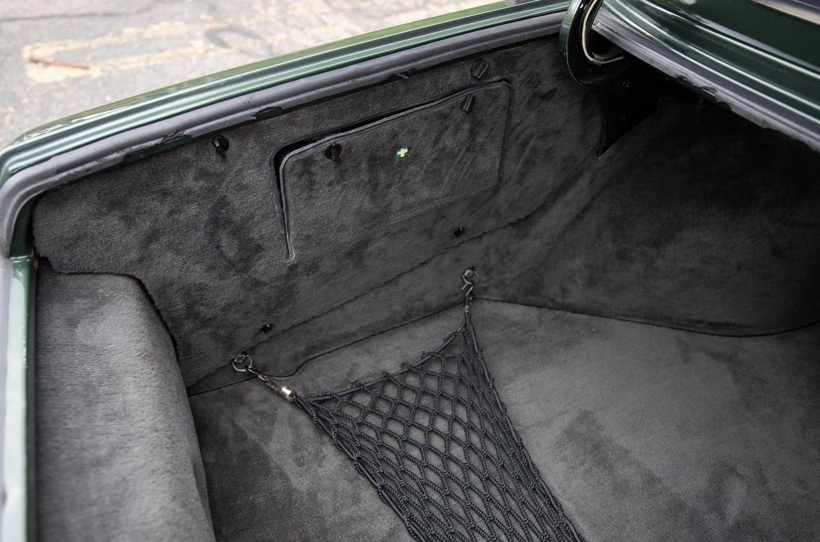 1987 - BMW M5 SEDAN EX KING OF SWEDEN, foto 179