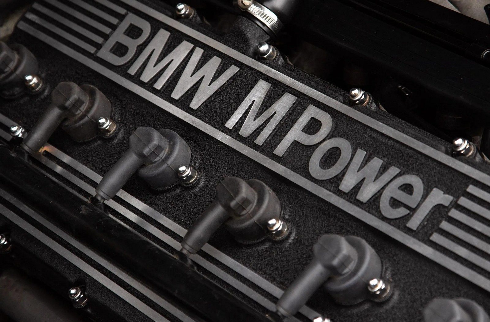 1987 - BMW M5 SEDAN EX KING OF SWEDEN, foto 198