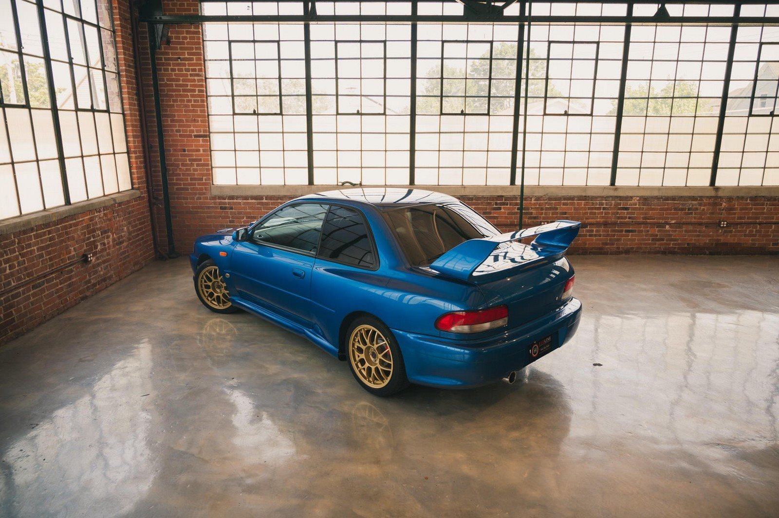 1997 - SUBARU IMPREZA 22B-STI PROTOTYPE, foto 7