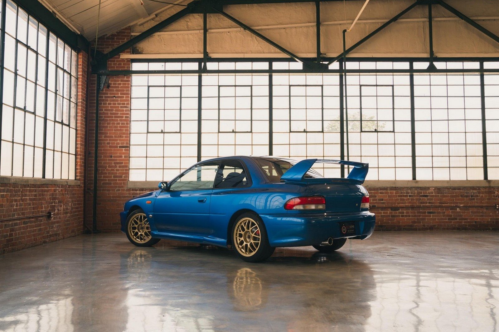 1997 - SUBARU IMPREZA 22B-STI PROTOTYPE, foto 9