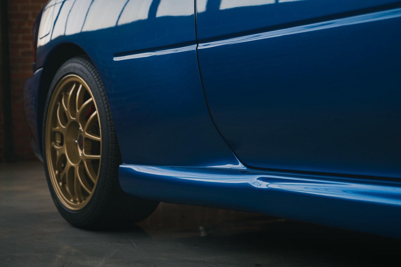 1997 - SUBARU IMPREZA 22B-STI PROTOTYPE, foto 10