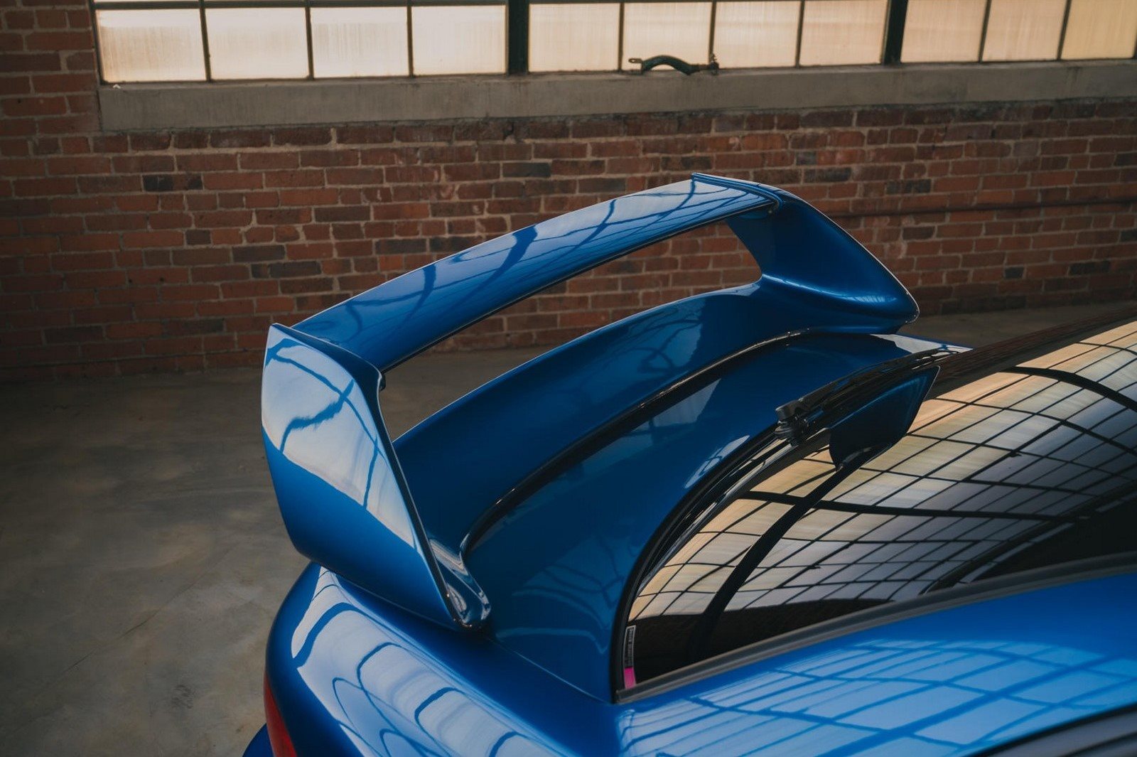 1997 - SUBARU IMPREZA 22B-STI PROTOTYPE, foto 12