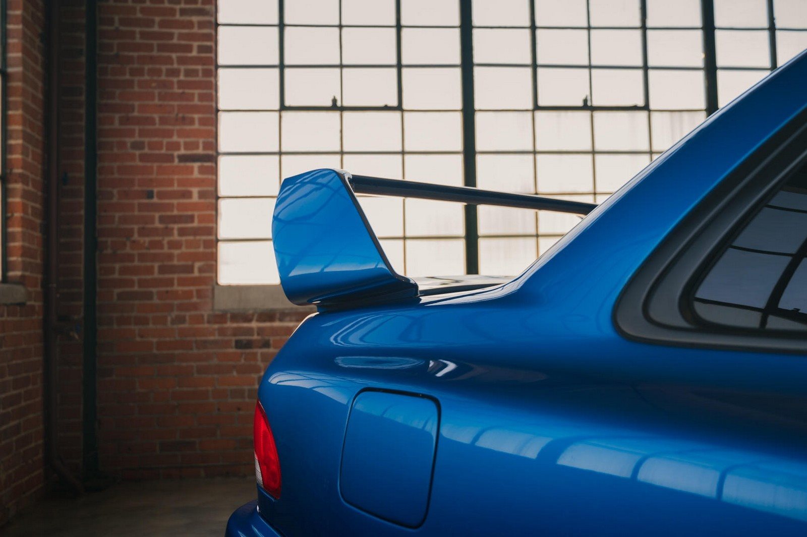 1997 - SUBARU IMPREZA 22B-STI PROTOTYPE, foto 13