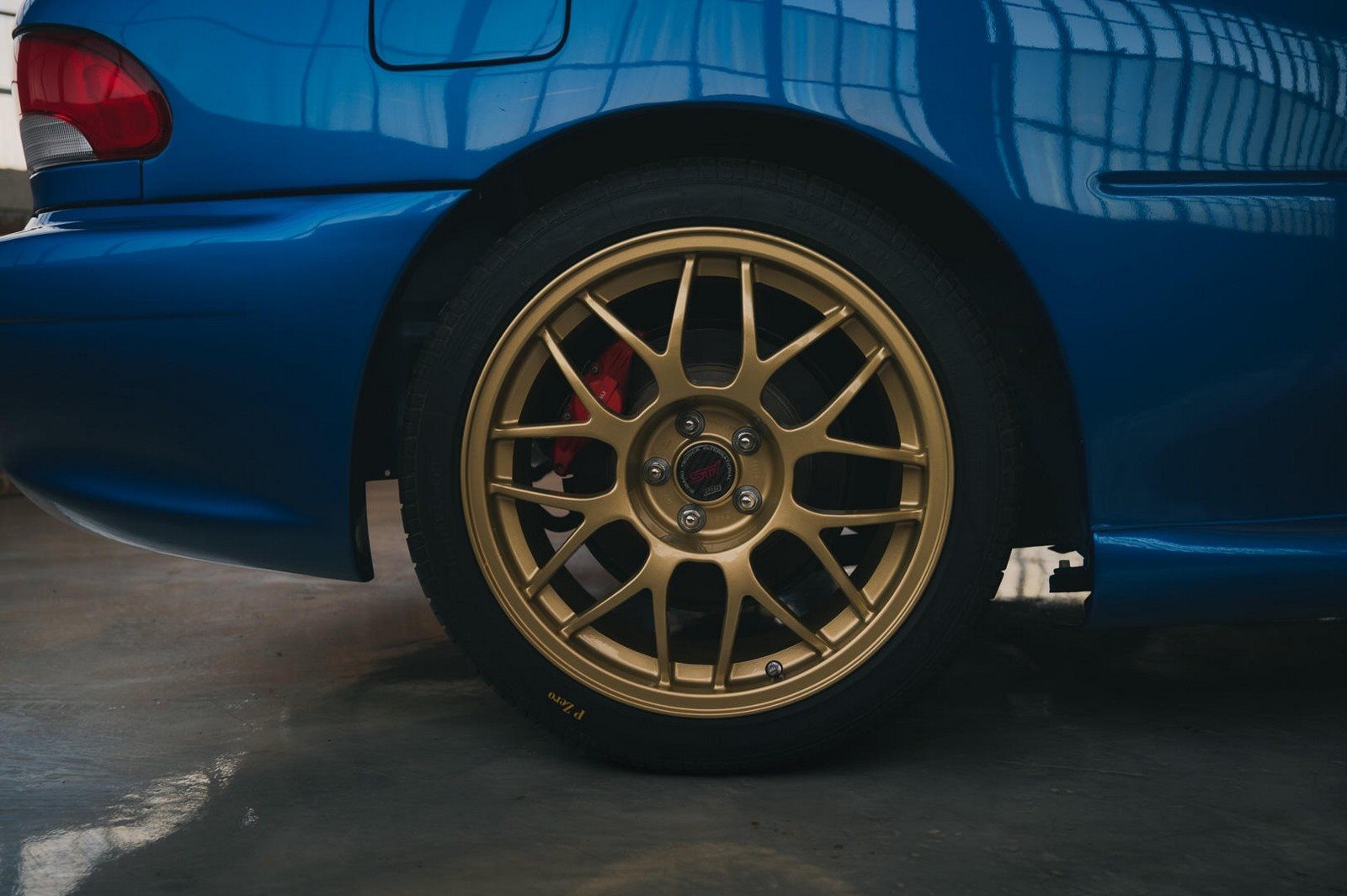 1997 - SUBARU IMPREZA 22B-STI PROTOTYPE, foto 14