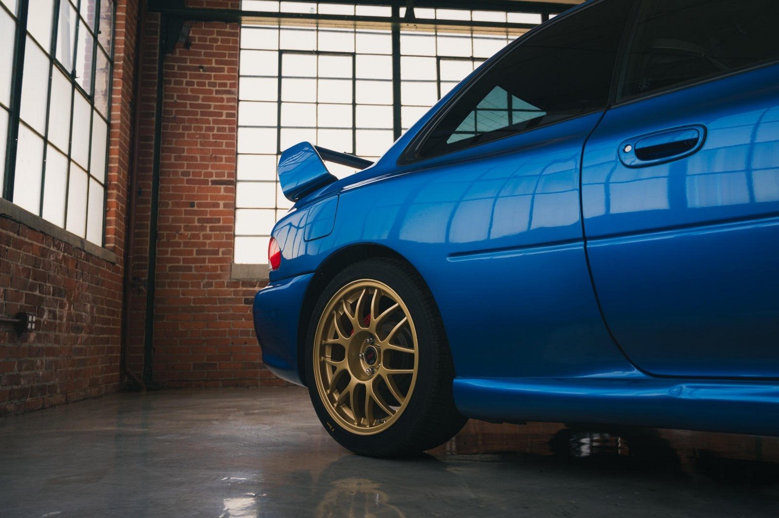 1997 - SUBARU IMPREZA 22B-STI PROTOTYPE, foto 15