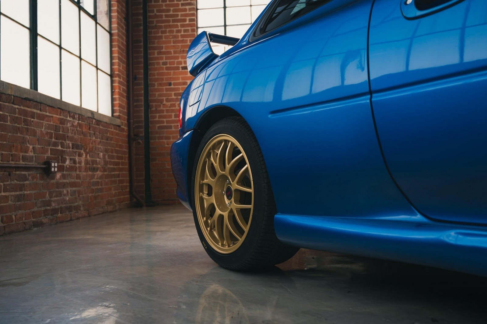 1997 - SUBARU IMPREZA 22B-STI PROTOTYPE, foto 16
