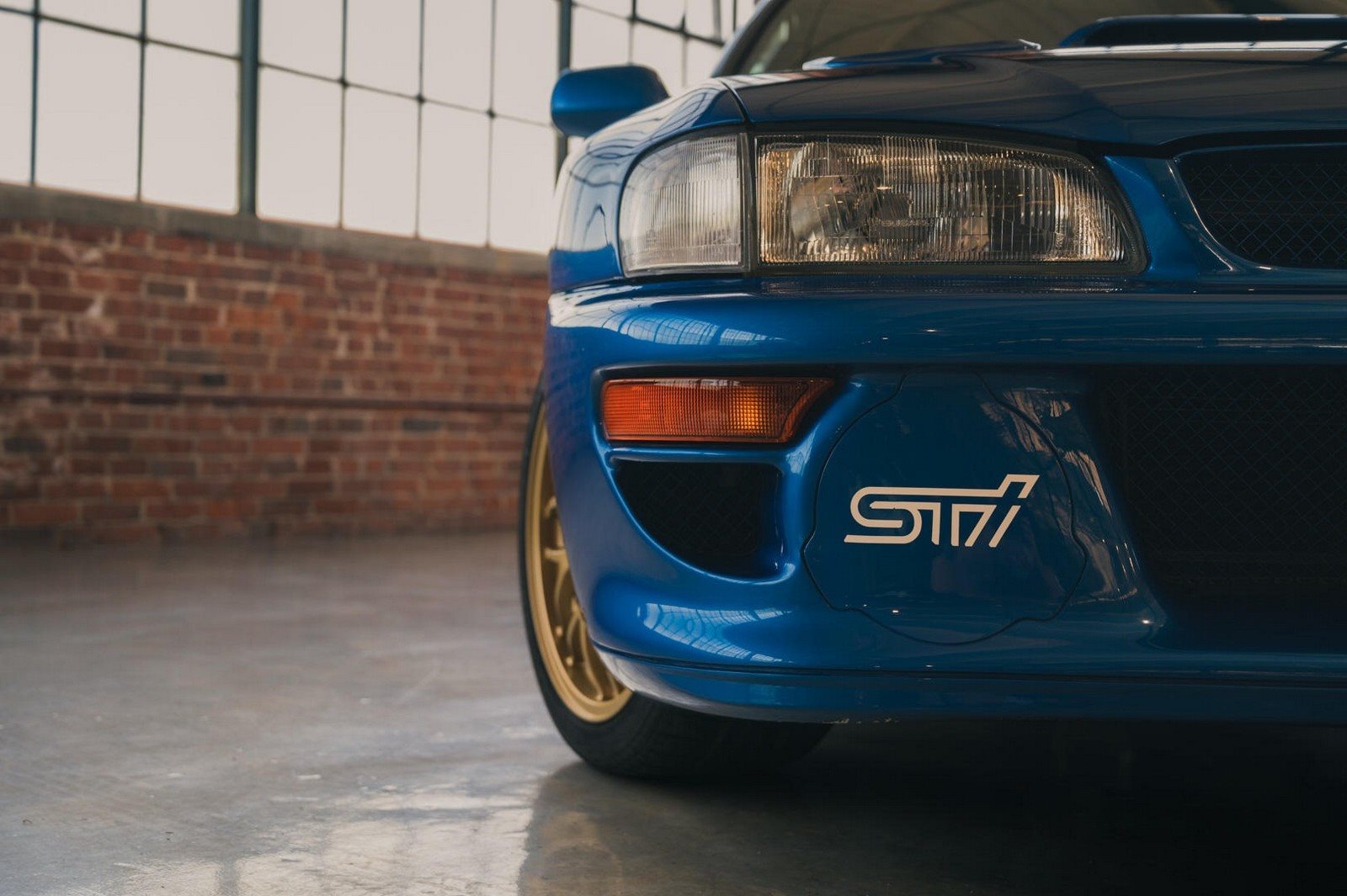 1997 - SUBARU IMPREZA 22B-STI PROTOTYPE, foto 25