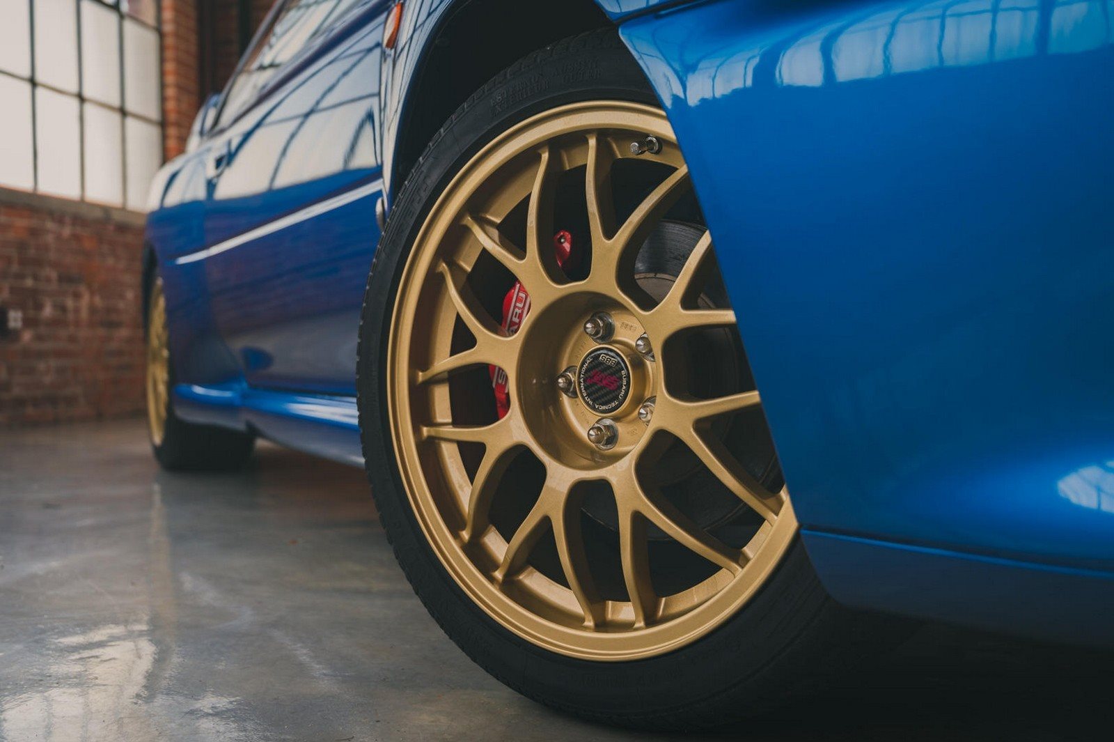 1997 - SUBARU IMPREZA 22B-STI PROTOTYPE, foto 27