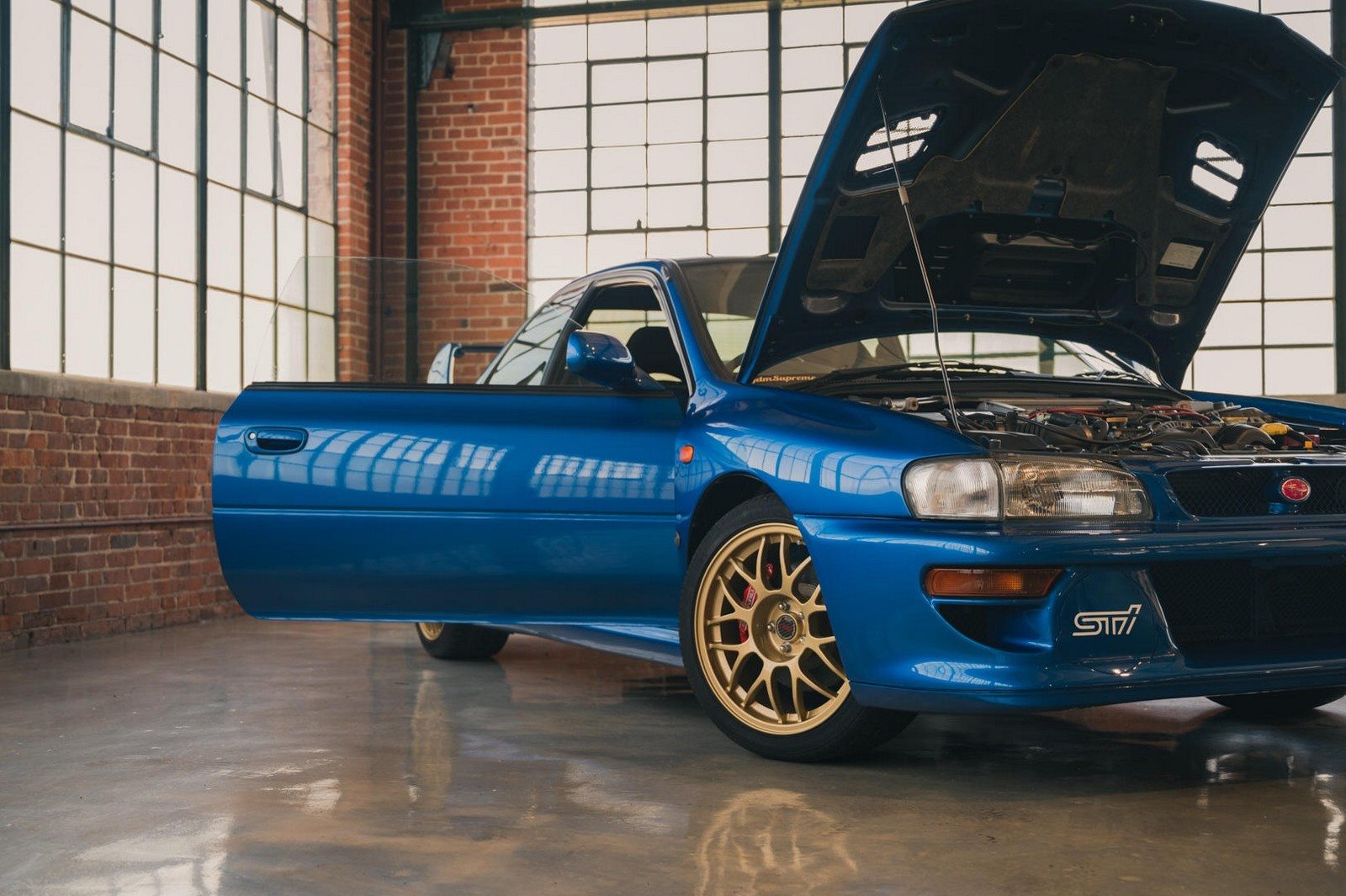 1997 - SUBARU IMPREZA 22B-STI PROTOTYPE, foto 30