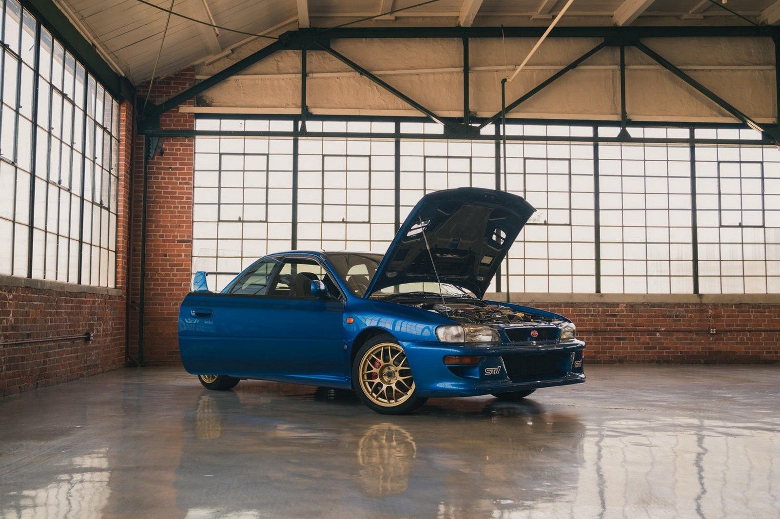 1997 - SUBARU IMPREZA 22B-STI PROTOTYPE, foto 44