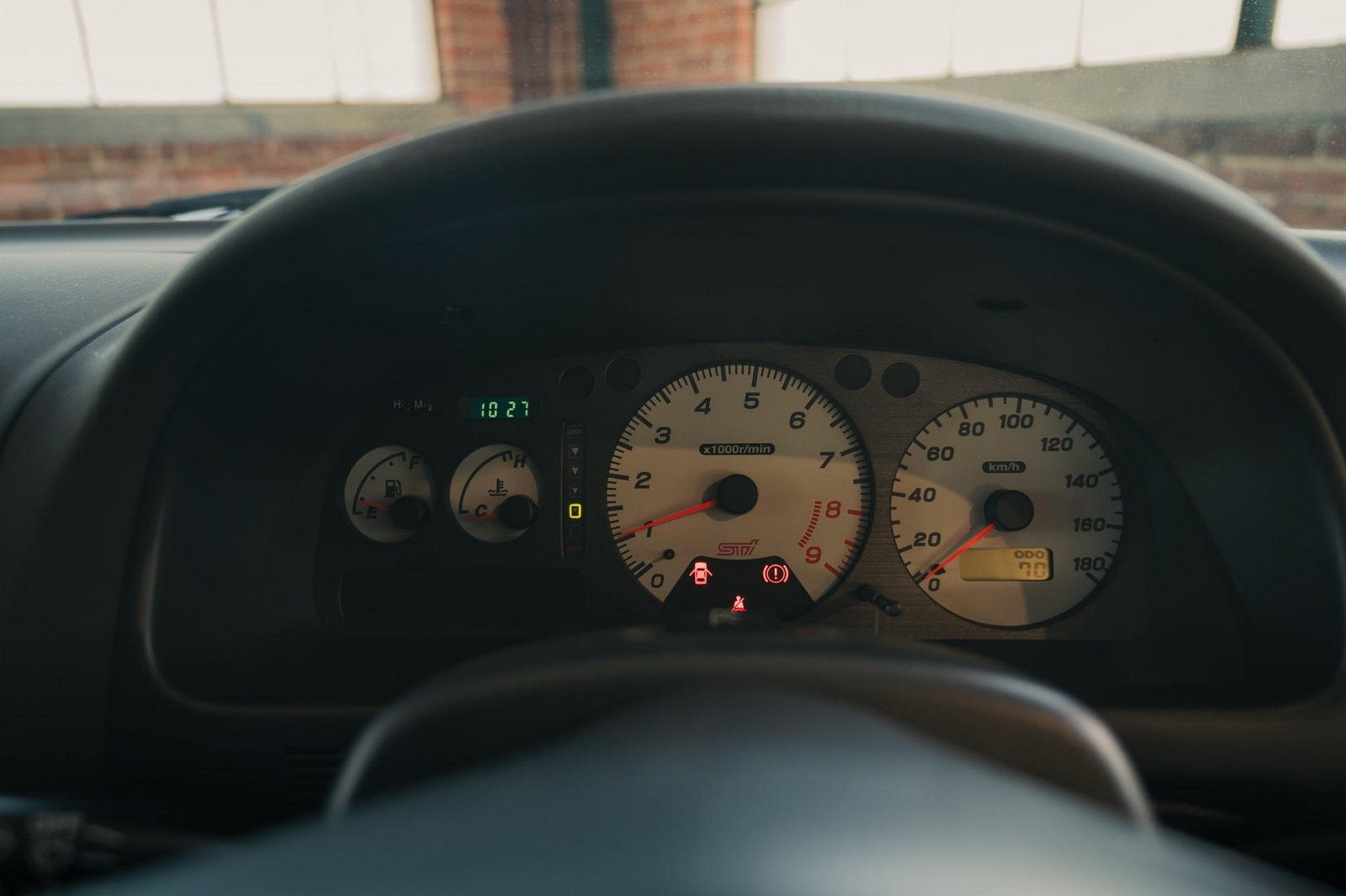 1997 - SUBARU IMPREZA 22B-STI PROTOTYPE, foto 48