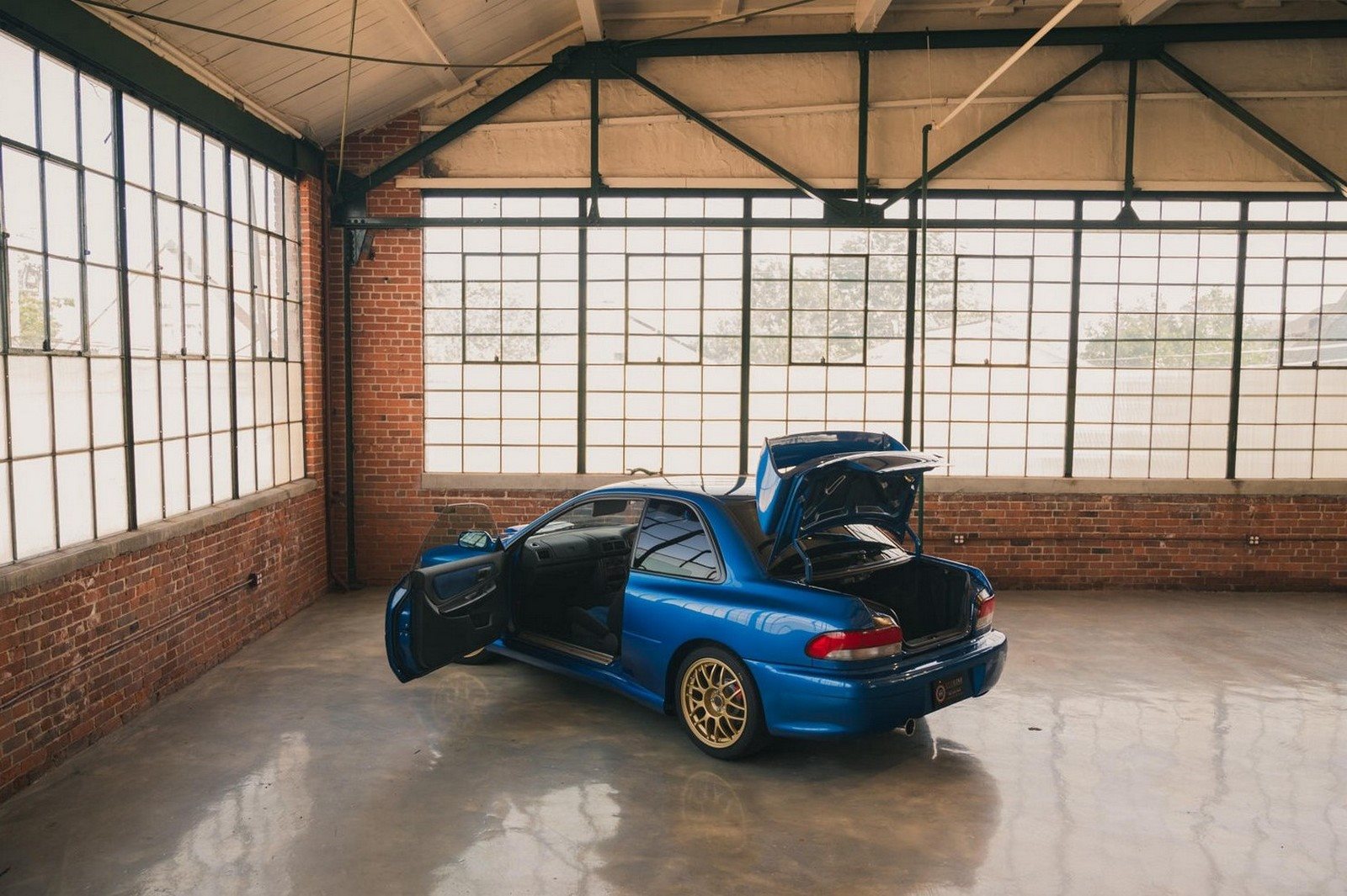1997 - SUBARU IMPREZA 22B-STI PROTOTYPE, foto 49
