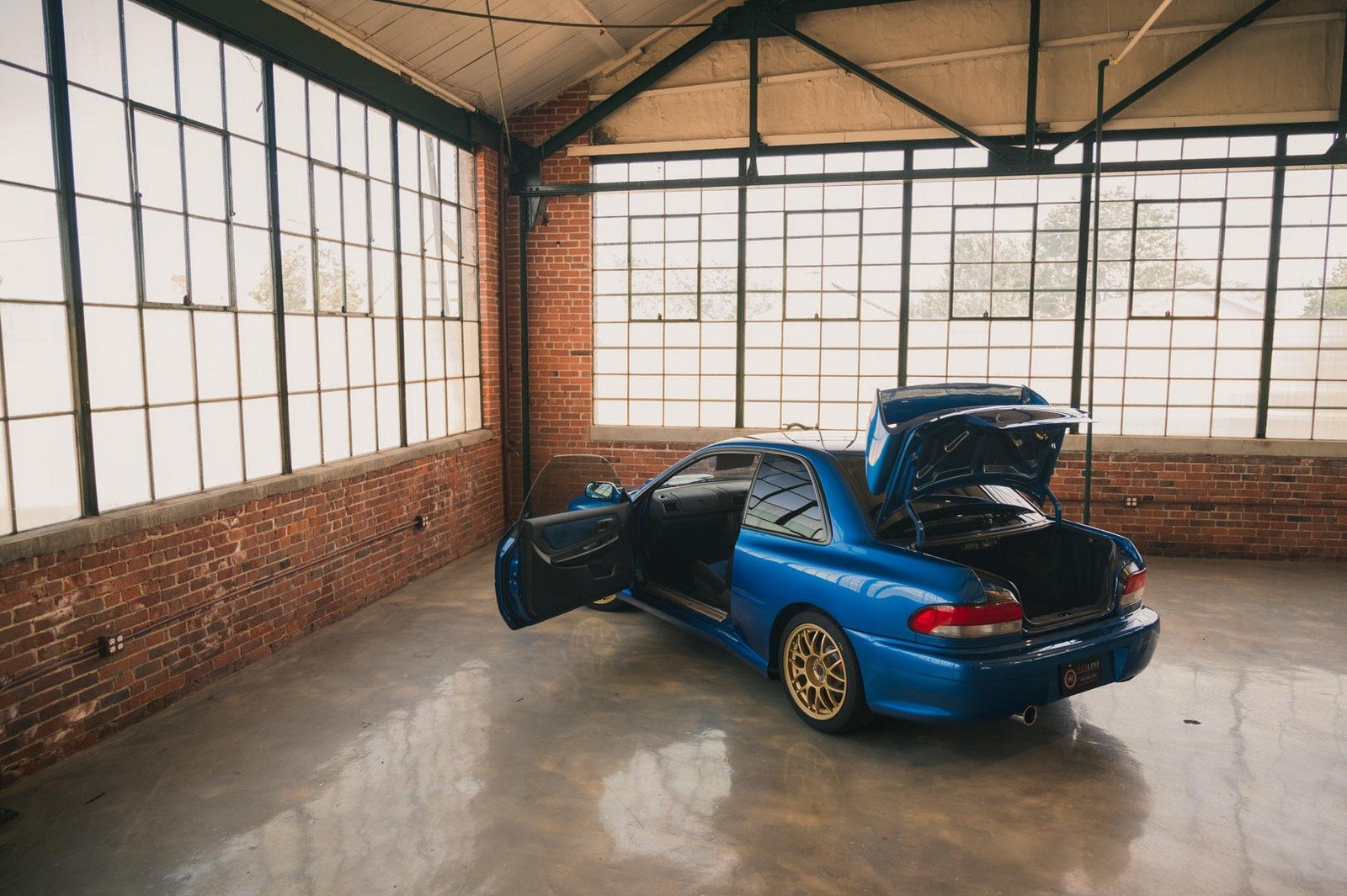1997 - SUBARU IMPREZA 22B-STI PROTOTYPE, foto 50