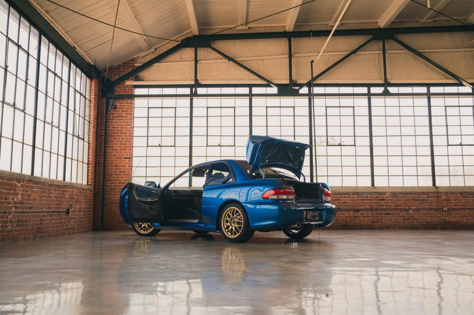 1997 - SUBARU IMPREZA 22B-STI PROTOTYPE, foto 52
