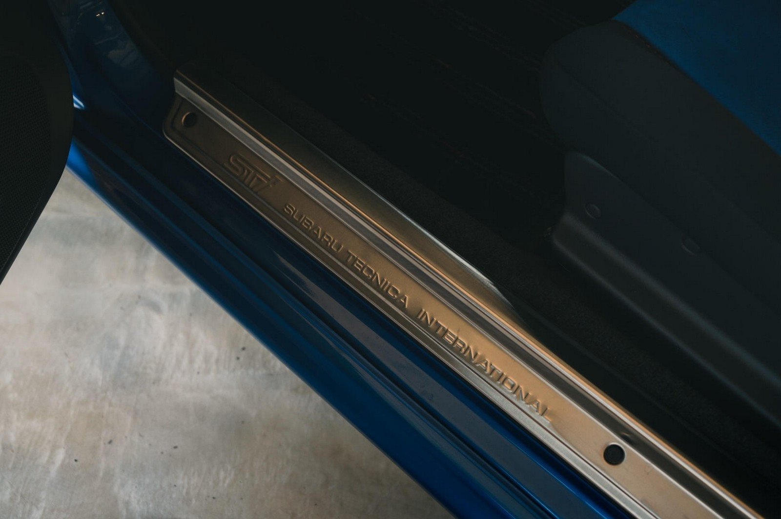 1997 - SUBARU IMPREZA 22B-STI PROTOTYPE, foto 56