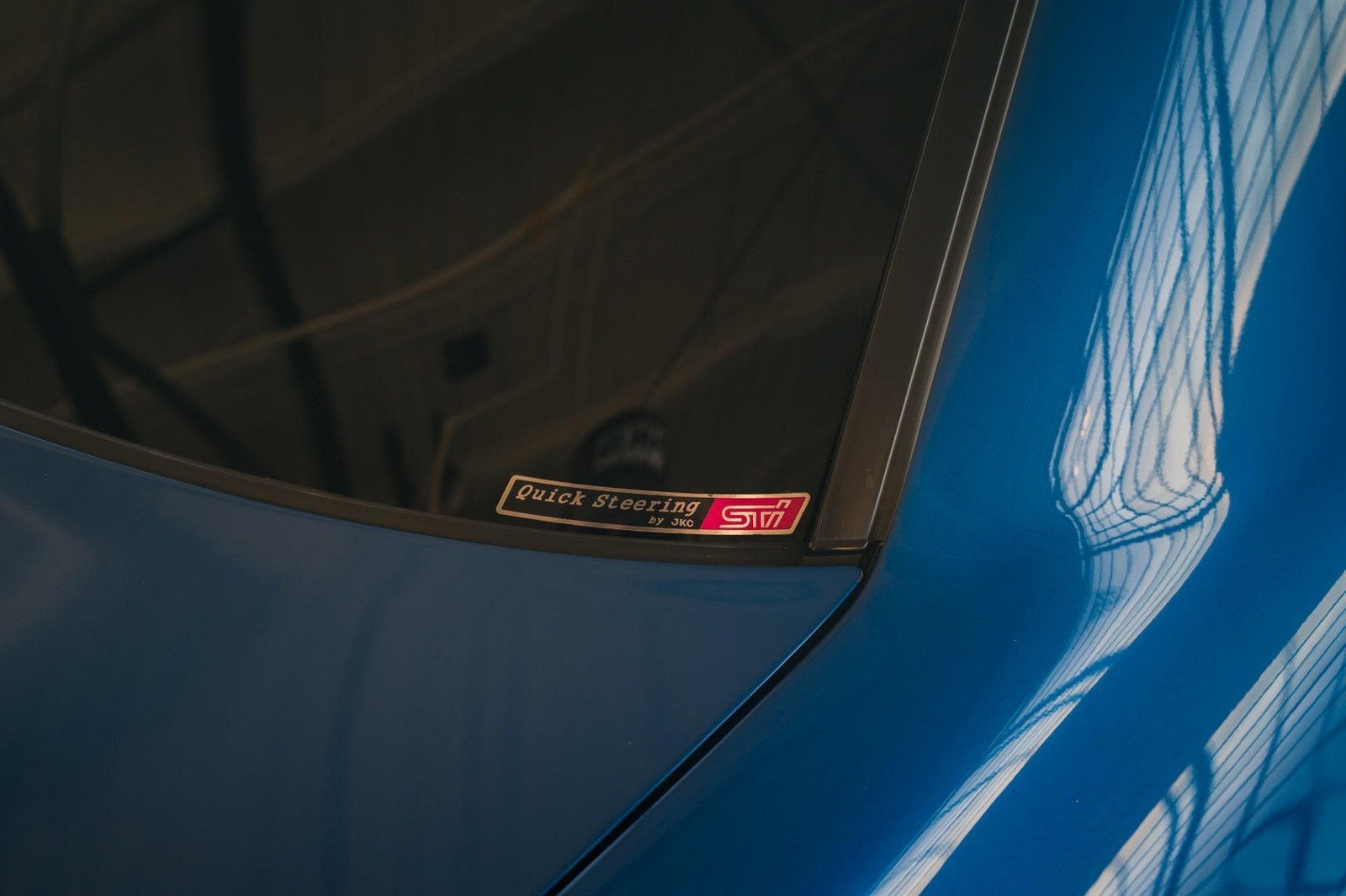 1997 - SUBARU IMPREZA 22B-STI PROTOTYPE, foto 57