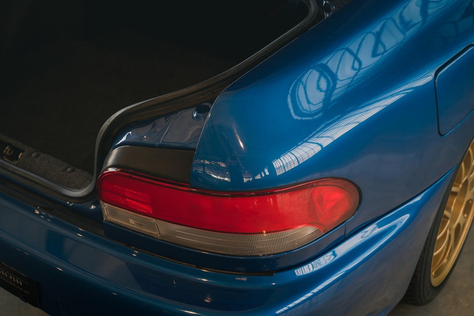1997 - SUBARU IMPREZA 22B-STI PROTOTYPE, foto 58