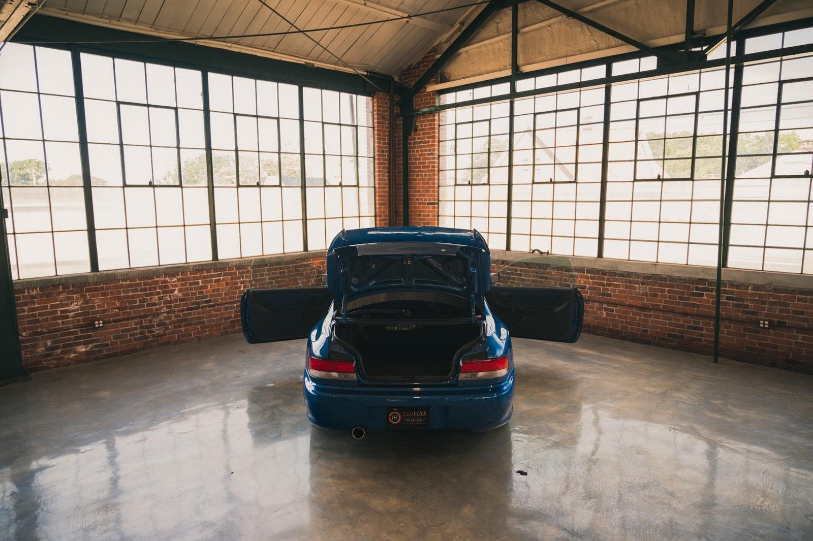 1997 - SUBARU IMPREZA 22B-STI PROTOTYPE, foto 67