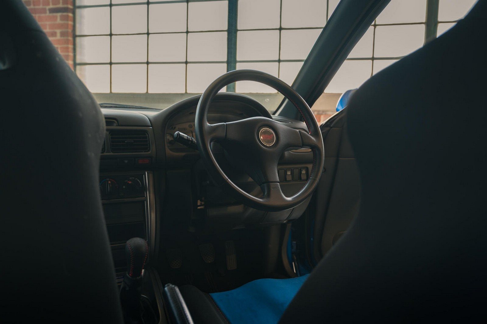 1997 - SUBARU IMPREZA 22B-STI PROTOTYPE, foto 74