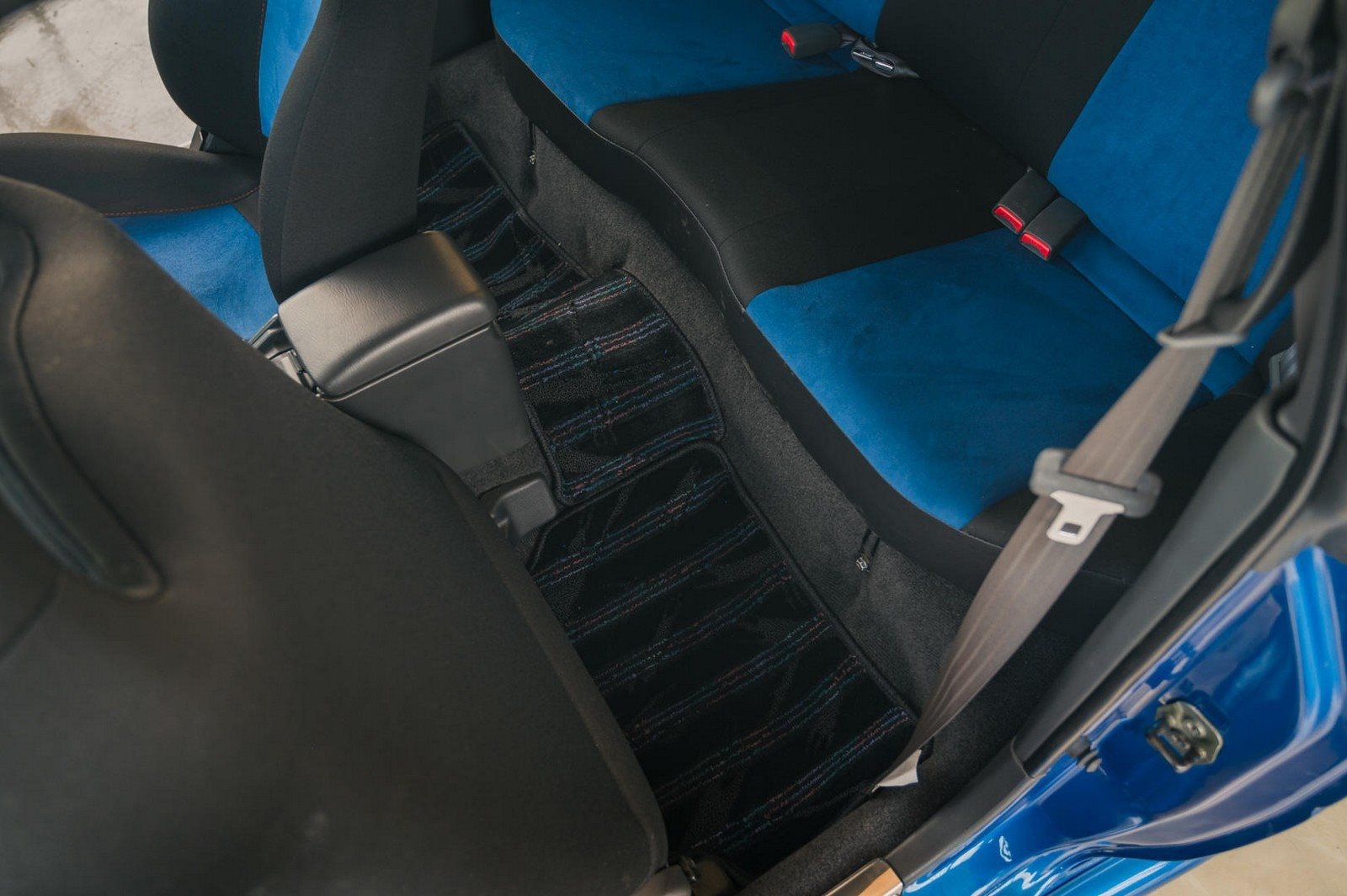 1997 - SUBARU IMPREZA 22B-STI PROTOTYPE, foto 77