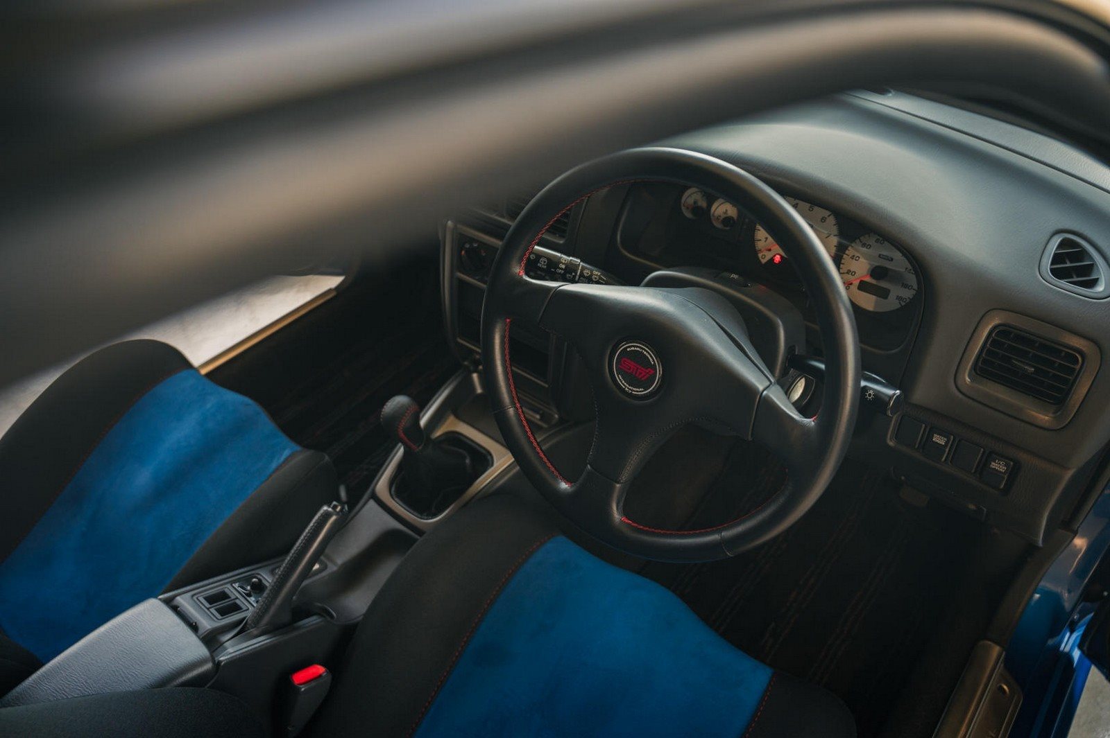1997 - SUBARU IMPREZA 22B-STI PROTOTYPE, foto 83