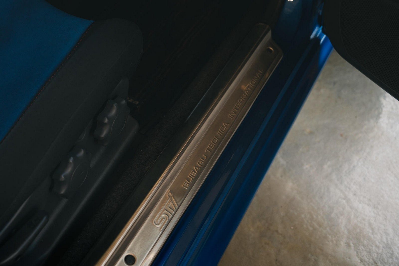 1997 - SUBARU IMPREZA 22B-STI PROTOTYPE, foto 90