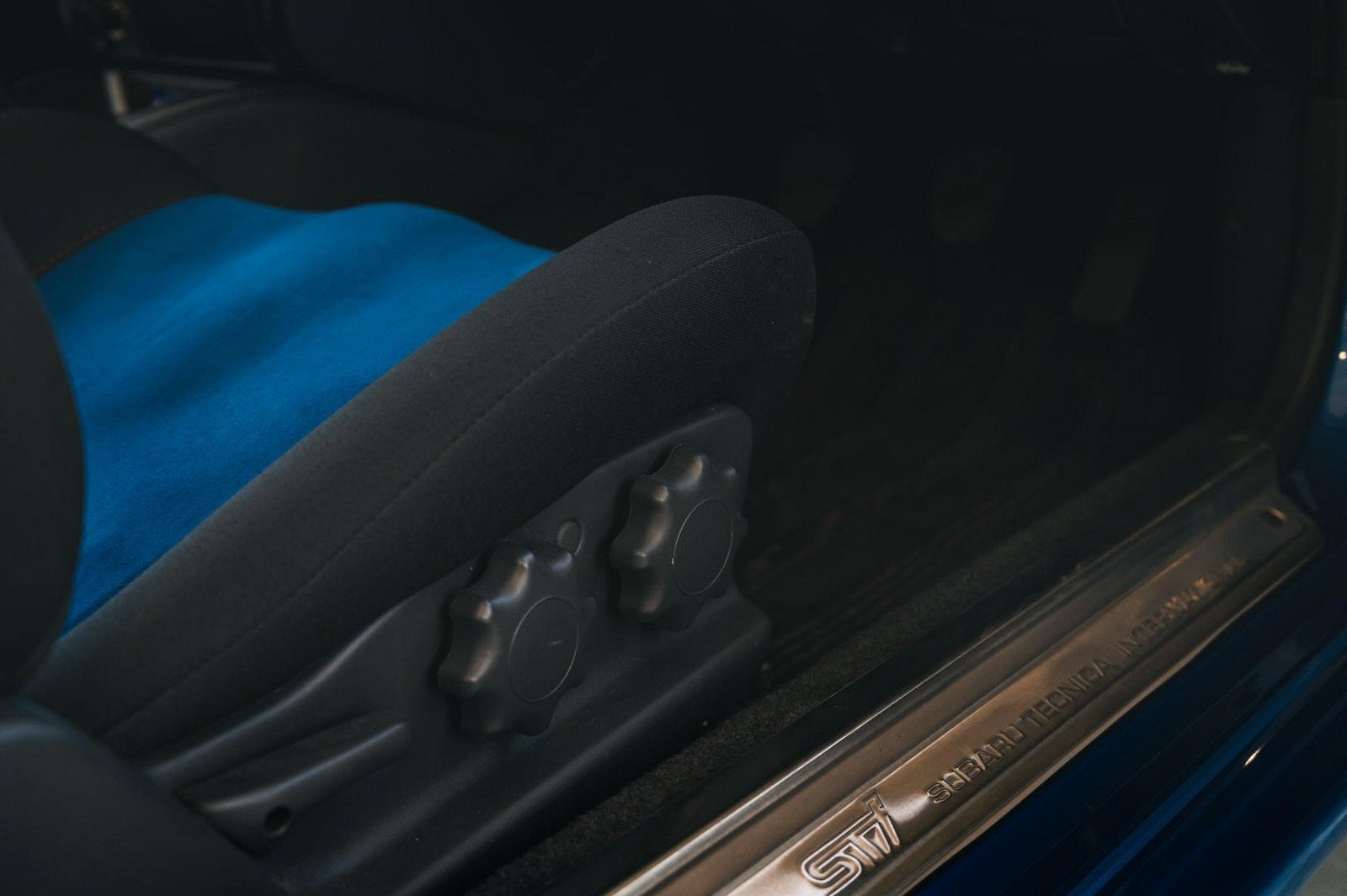 1997 - SUBARU IMPREZA 22B-STI PROTOTYPE, foto 91