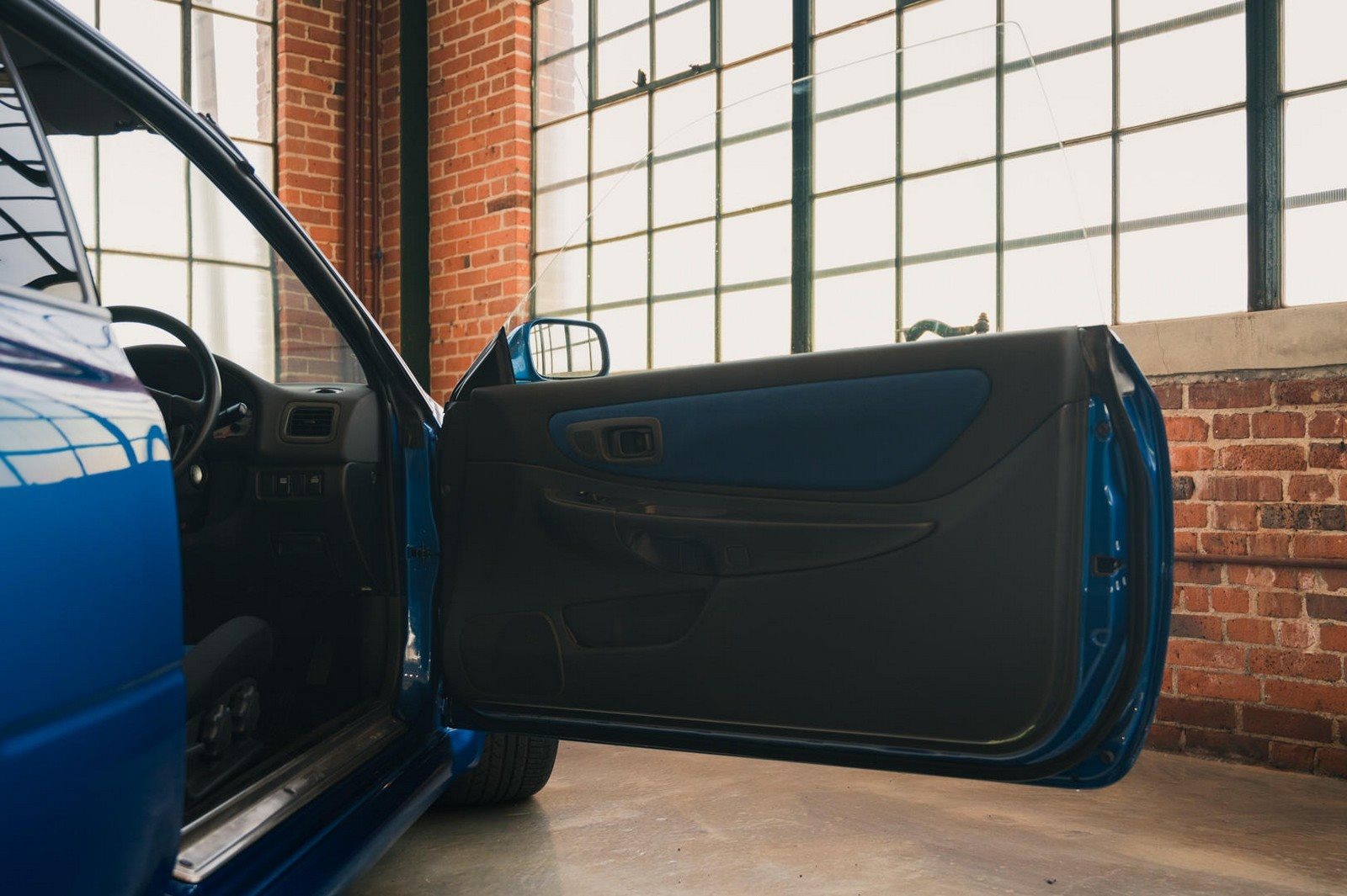 1997 - SUBARU IMPREZA 22B-STI PROTOTYPE, foto 96