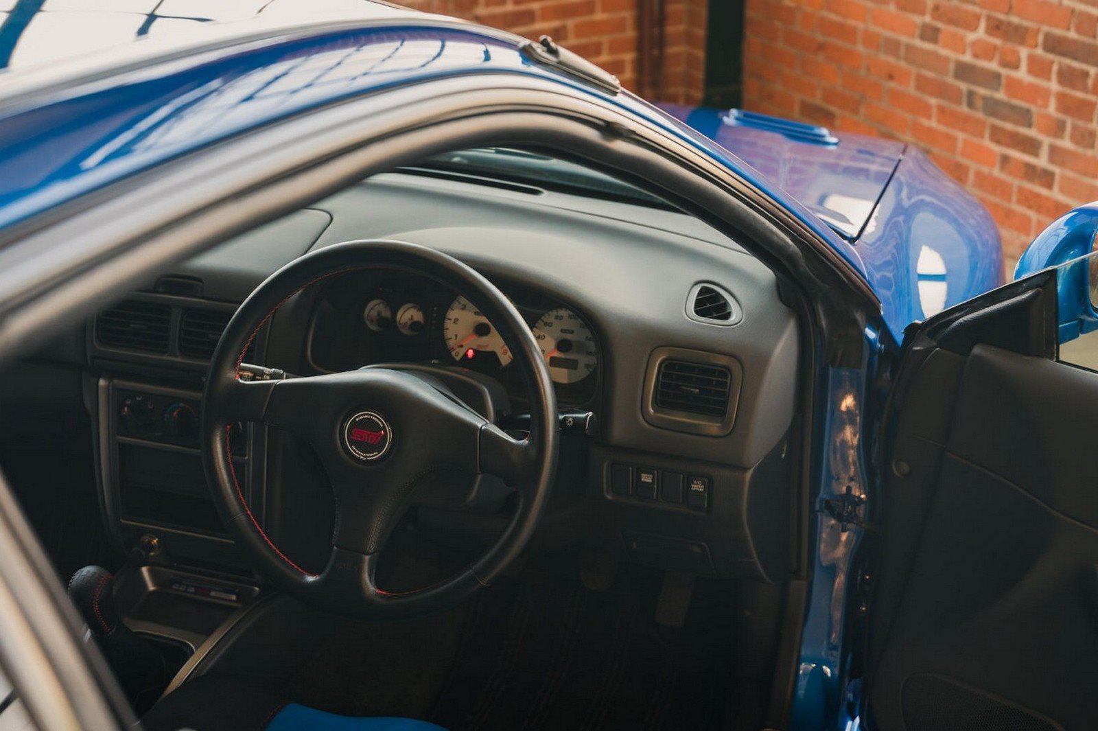 1997 - SUBARU IMPREZA 22B-STI PROTOTYPE, foto 98