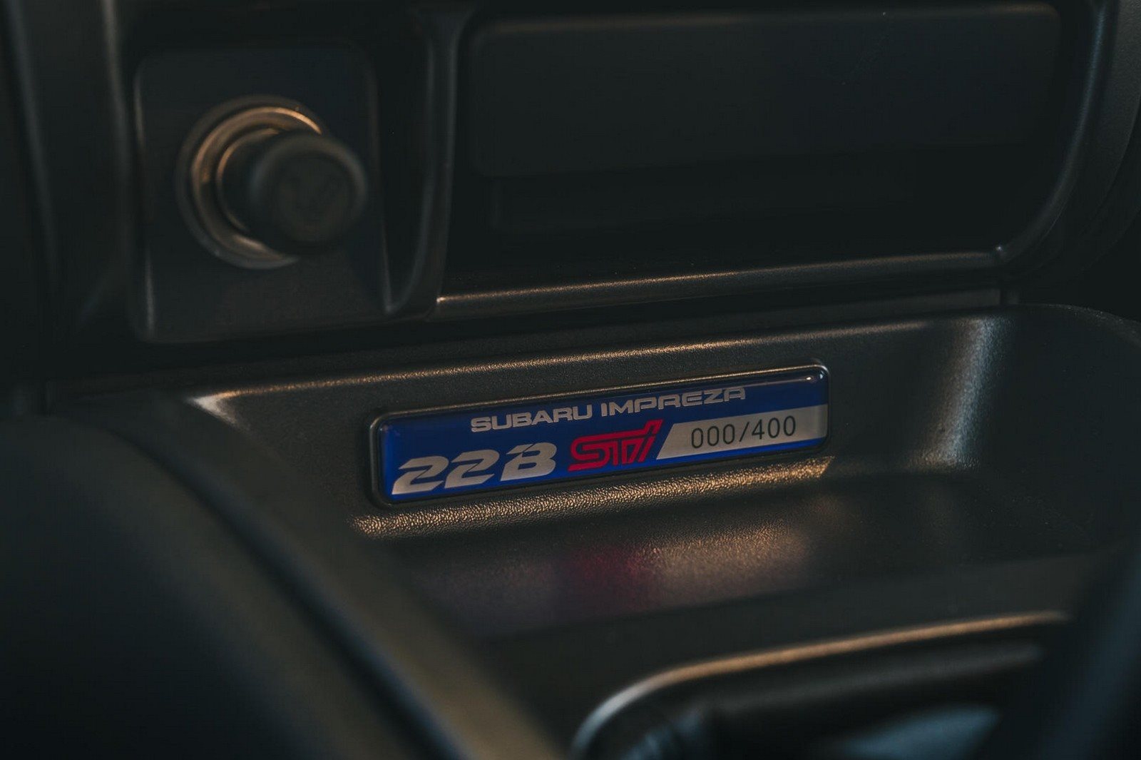 1997 - SUBARU IMPREZA 22B-STI PROTOTYPE, foto 105