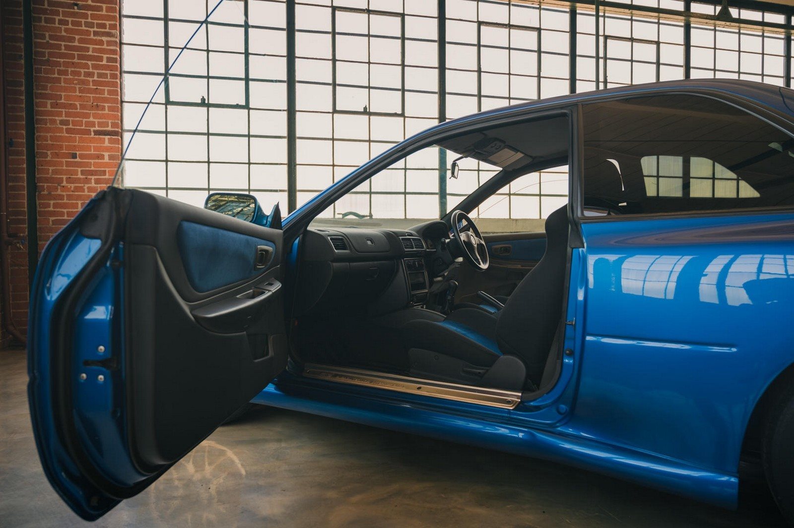 1997 - SUBARU IMPREZA 22B-STI PROTOTYPE, foto 110