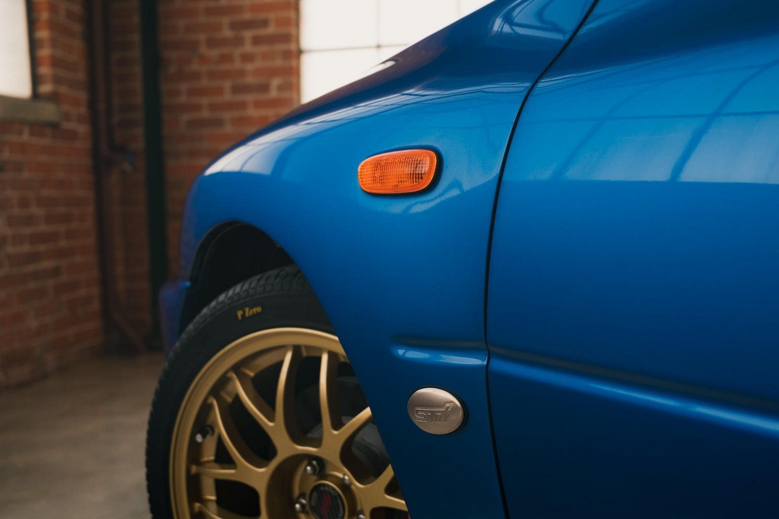 1997 - SUBARU IMPREZA 22B-STI PROTOTYPE, foto 124