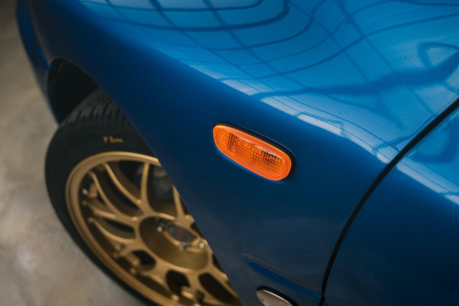 1997 - SUBARU IMPREZA 22B-STI PROTOTYPE, foto 126