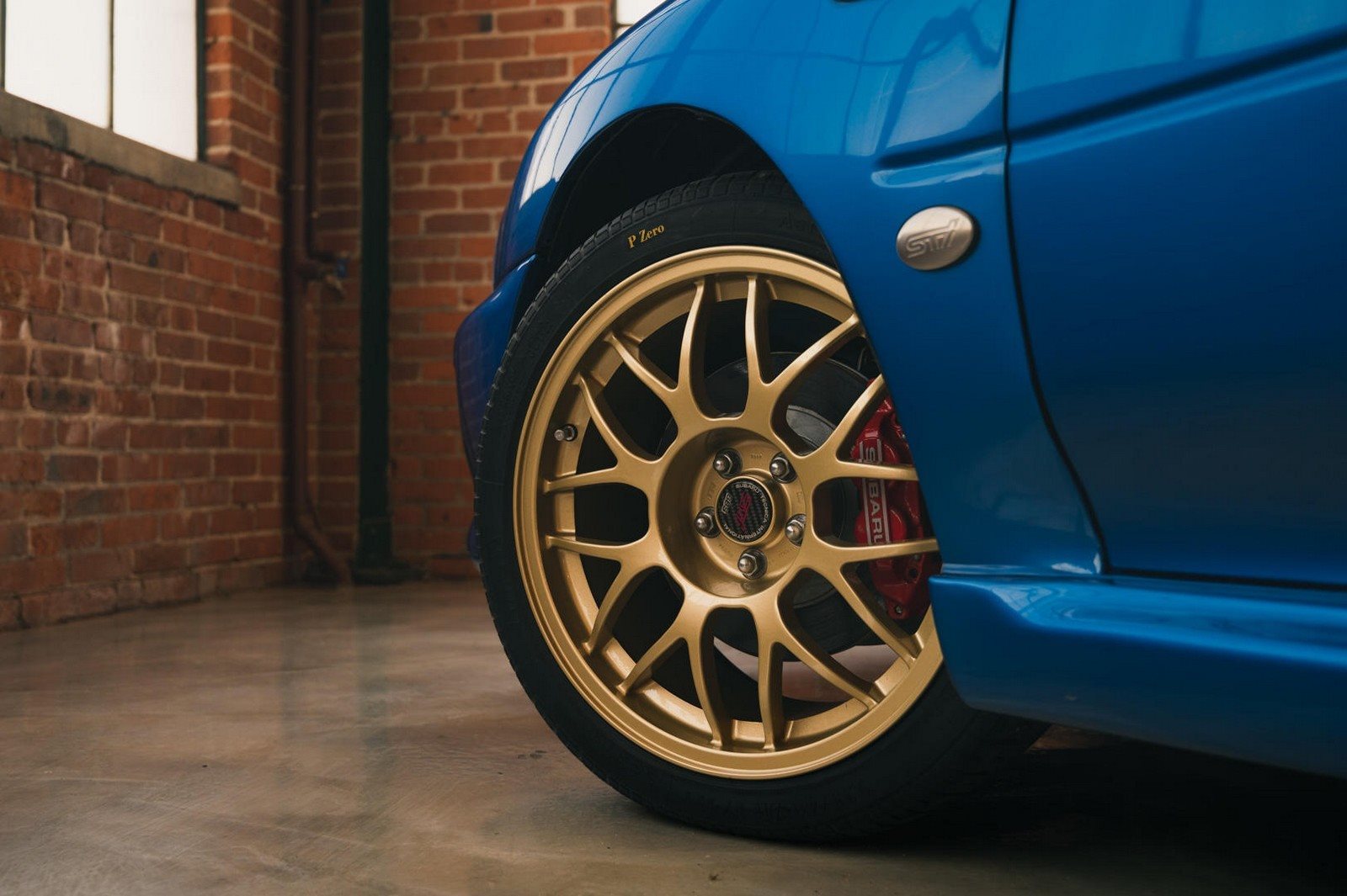 1997 - SUBARU IMPREZA 22B-STI PROTOTYPE, foto 127
