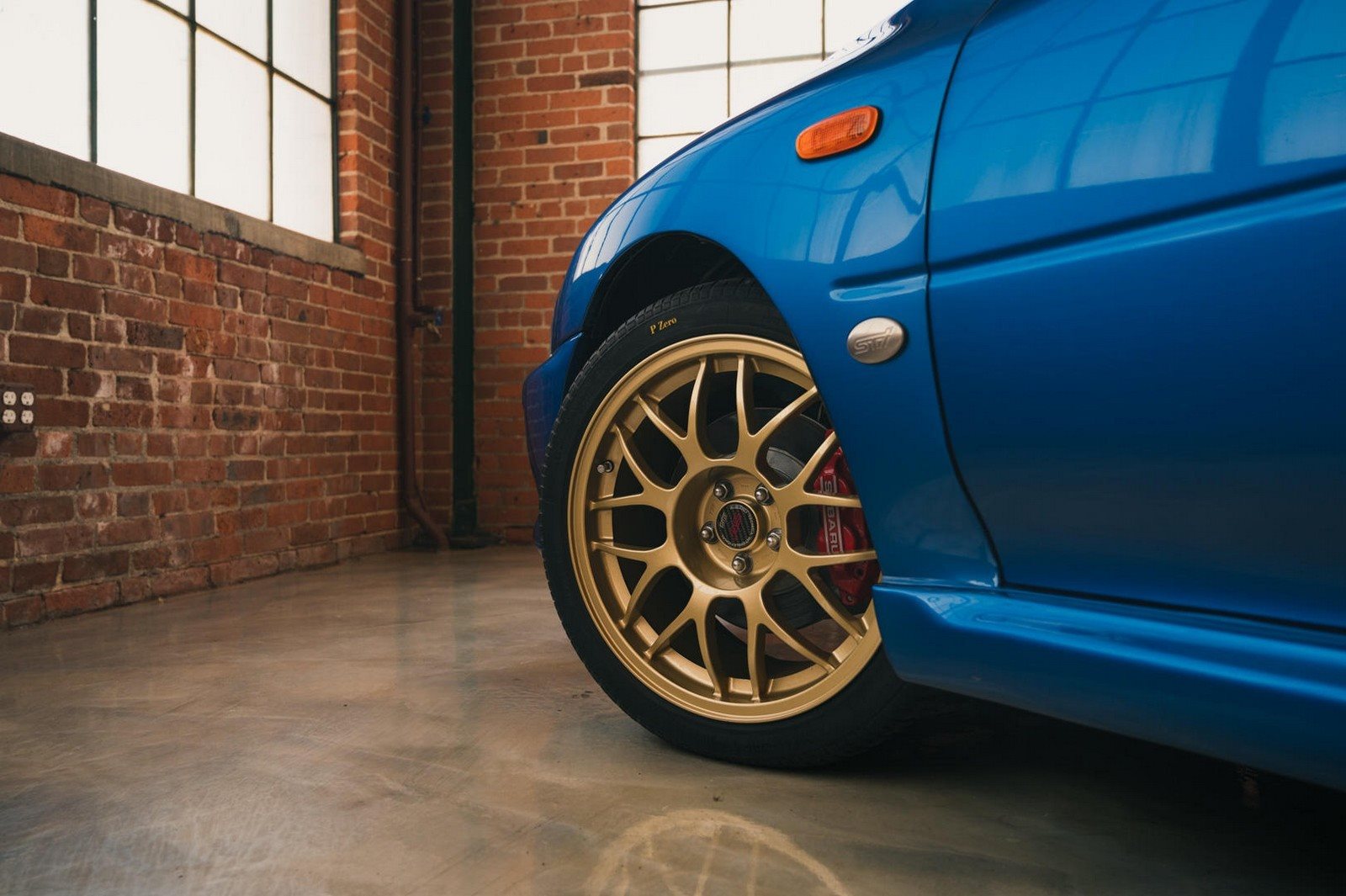 1997 - SUBARU IMPREZA 22B-STI PROTOTYPE, foto 128