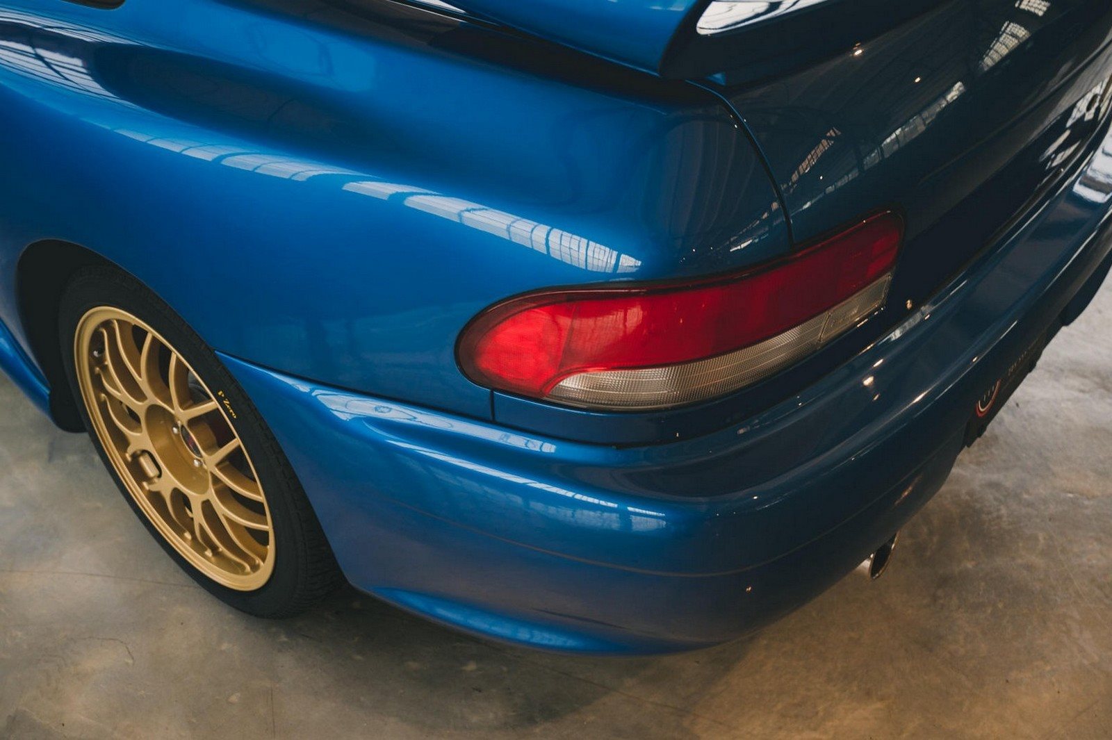 1997 - SUBARU IMPREZA 22B-STI PROTOTYPE, foto 129